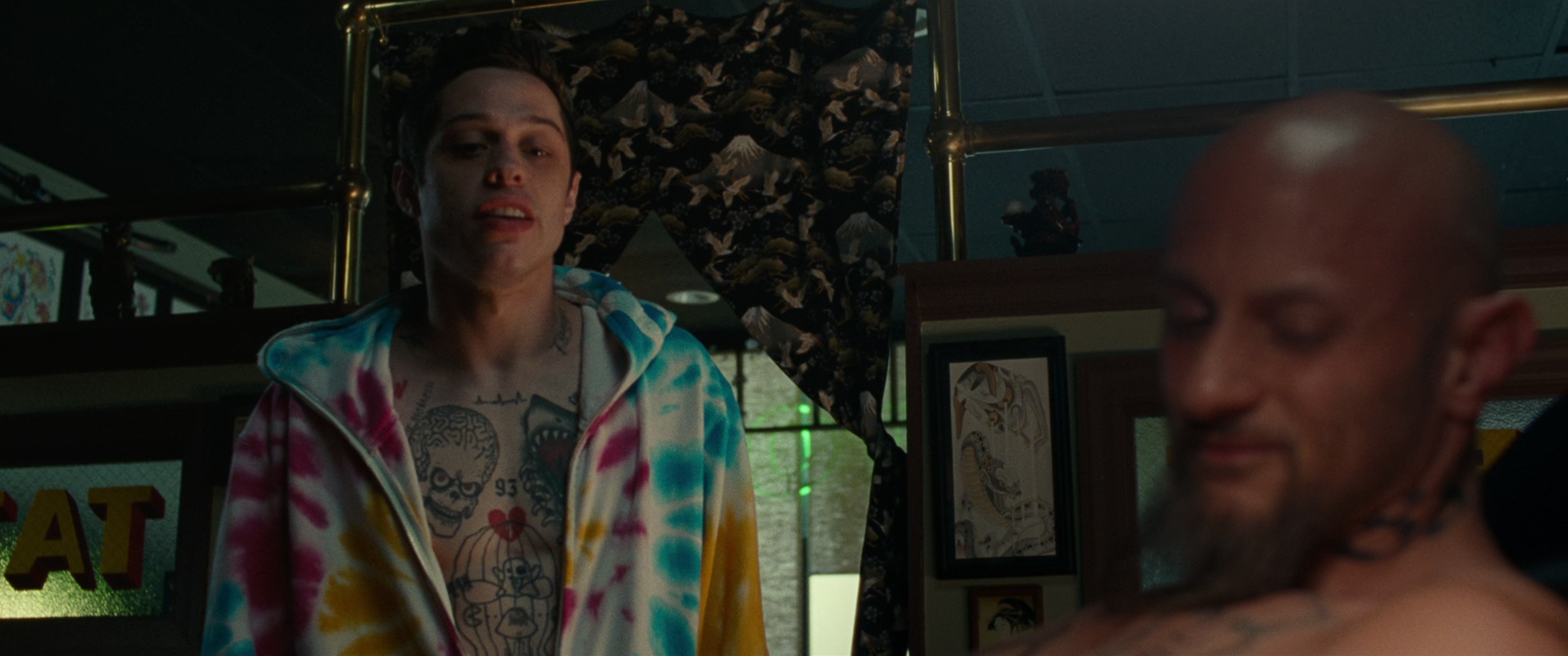The King of Staten Island (2020), medium, 2.39:1 — film still