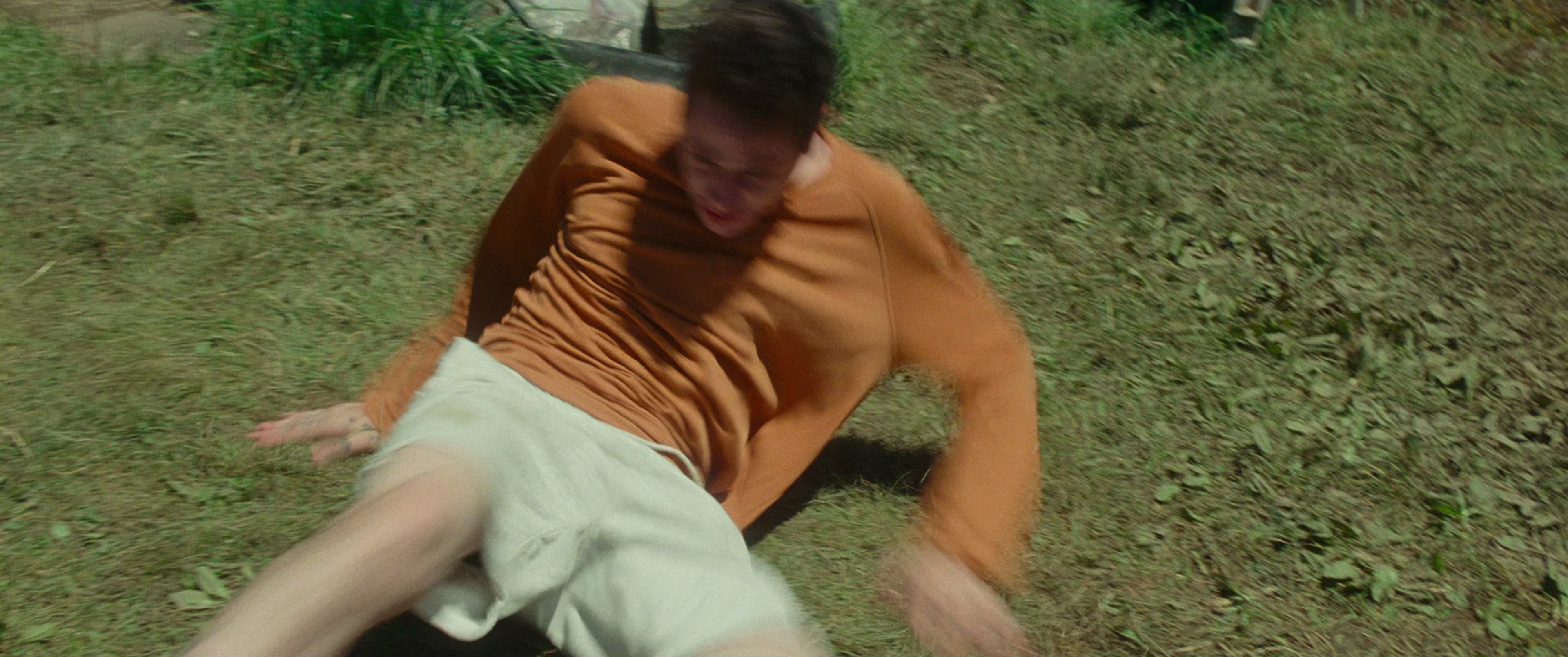 The King of Staten Island (2020), wide, 2.39:1 — film still