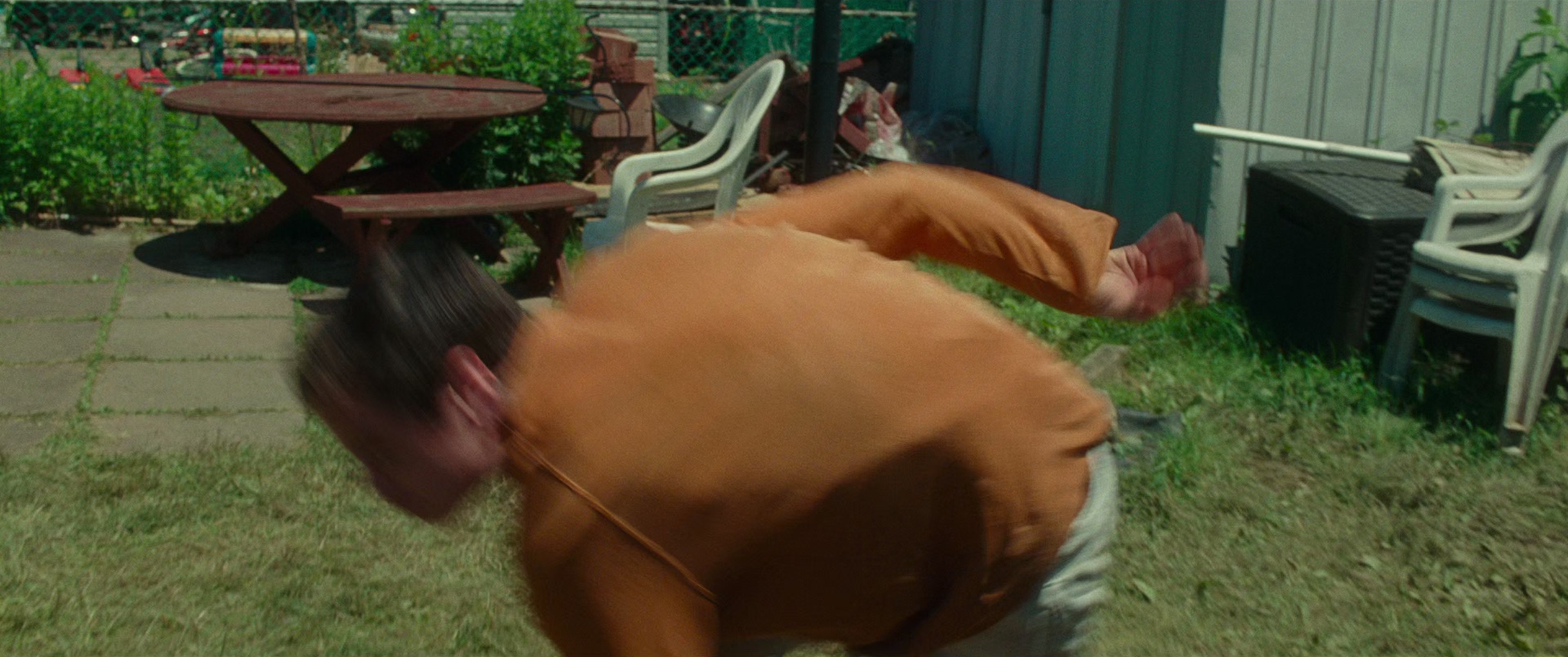 The King of Staten Island (2020), wide, 2.39:1 — film still