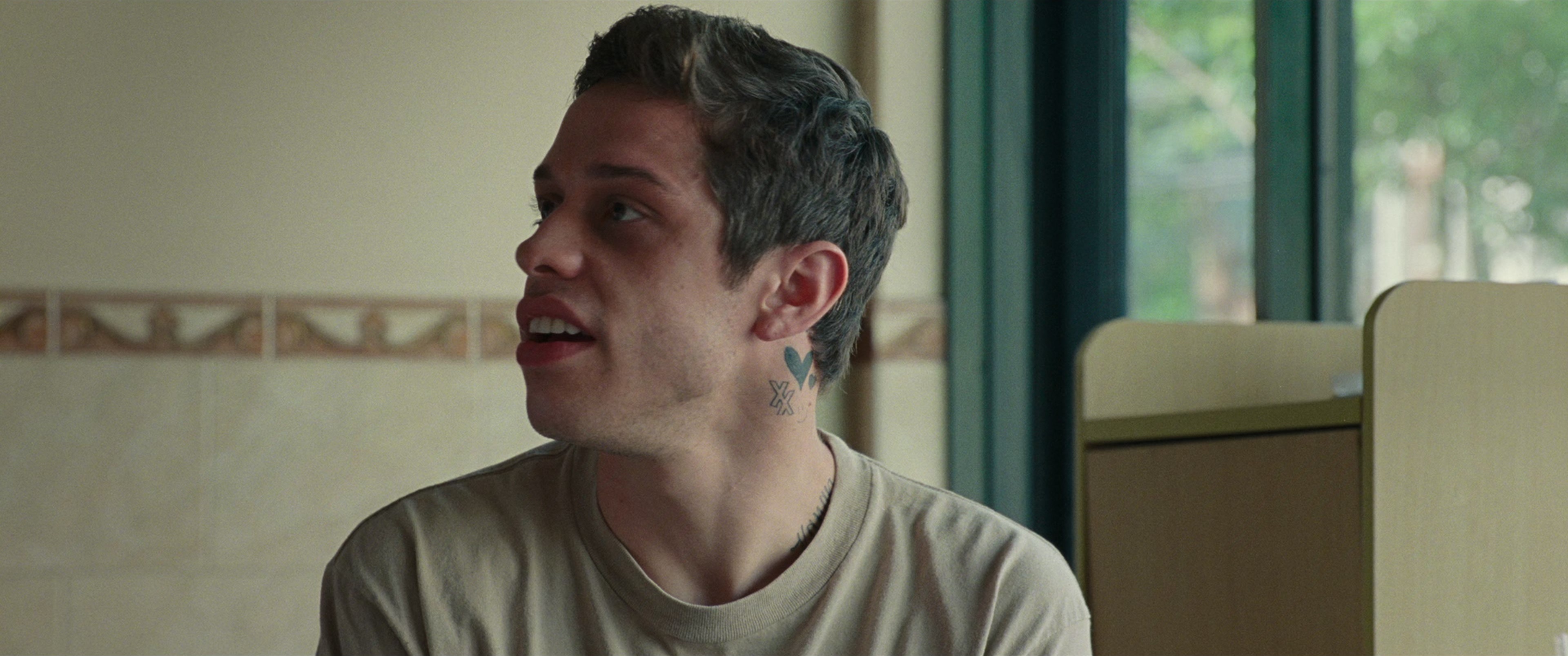 The King of Staten Island (2020), wide, 2.39:1 — film still