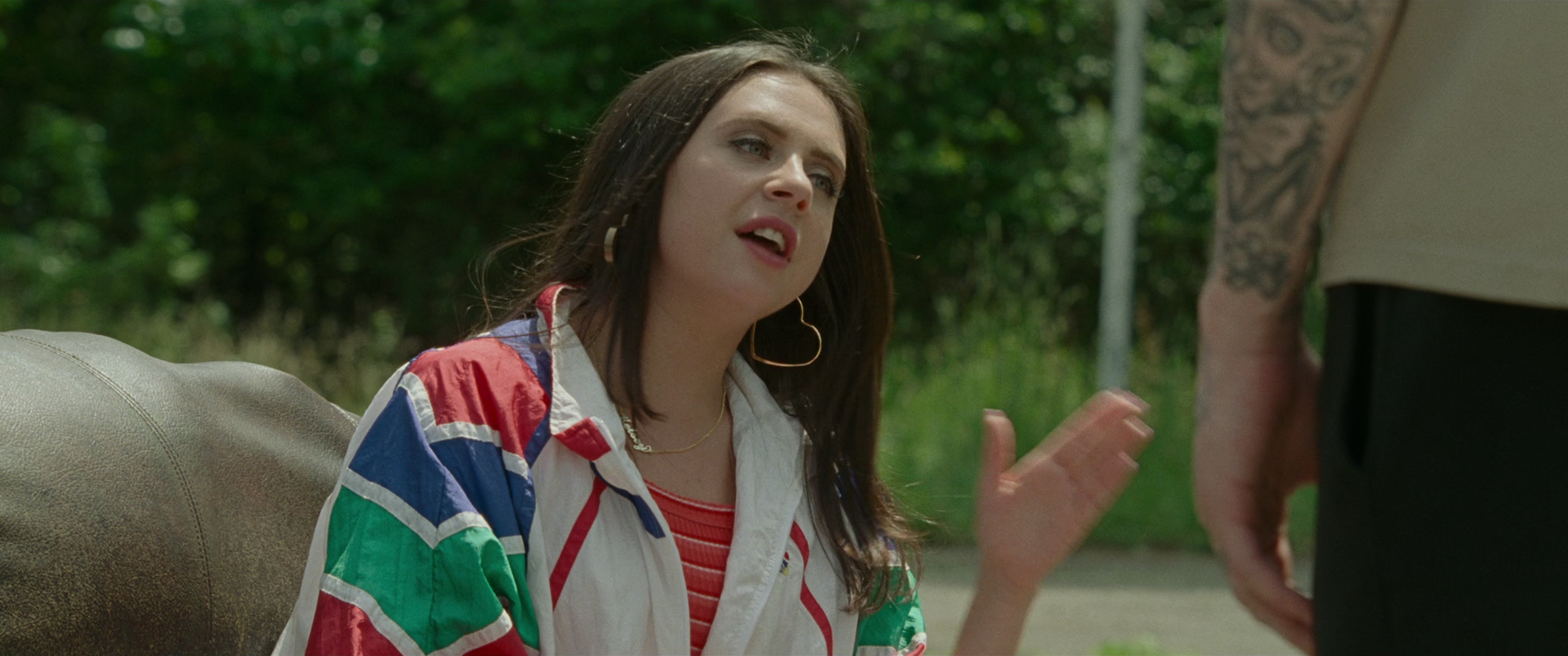 The King of Staten Island (2020), wide, 2.39:1 — film still
