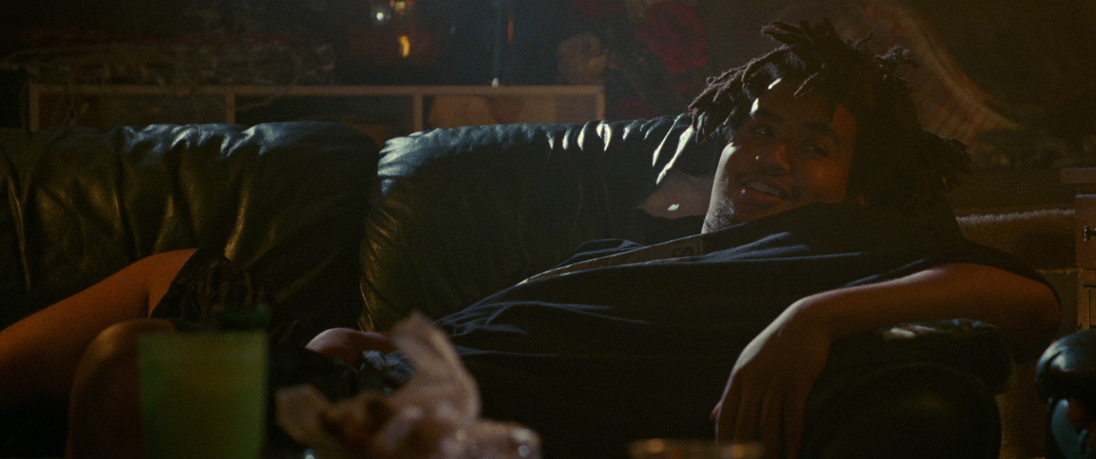 The King of Staten Island (2020), wide, 2.39:1 — film still