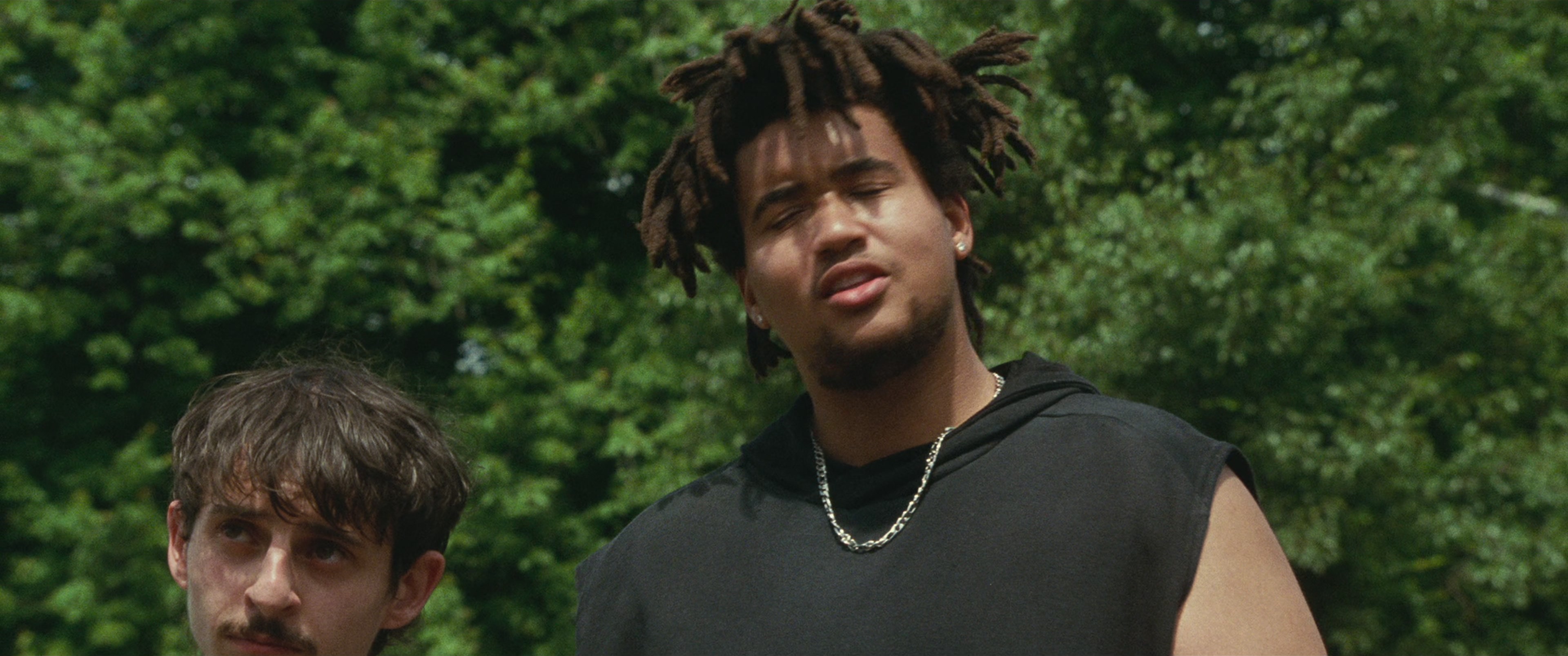 The King of Staten Island (2020), wide, 2.39:1 — film still