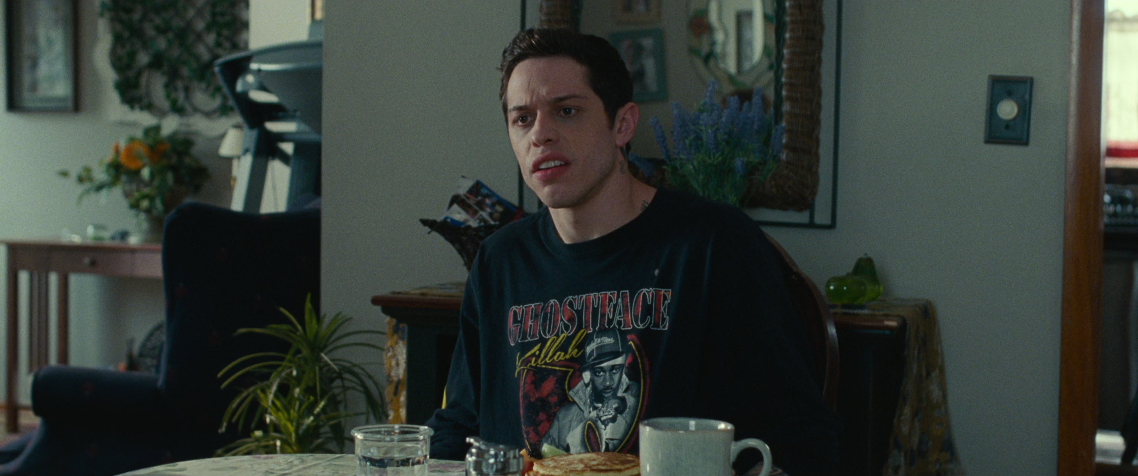 The King of Staten Island (2020), wide, 2.39:1 — film still