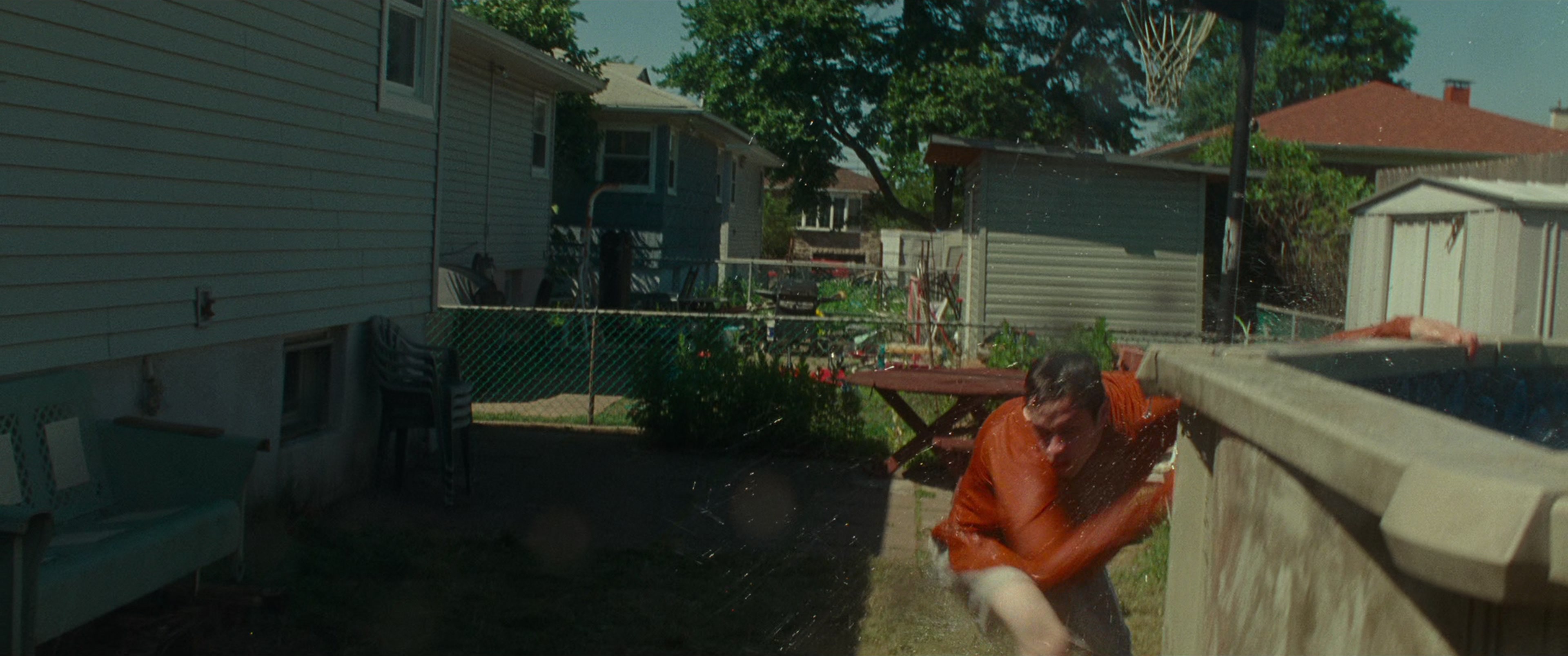 The King of Staten Island (2020), wide, 2.39:1 — film still