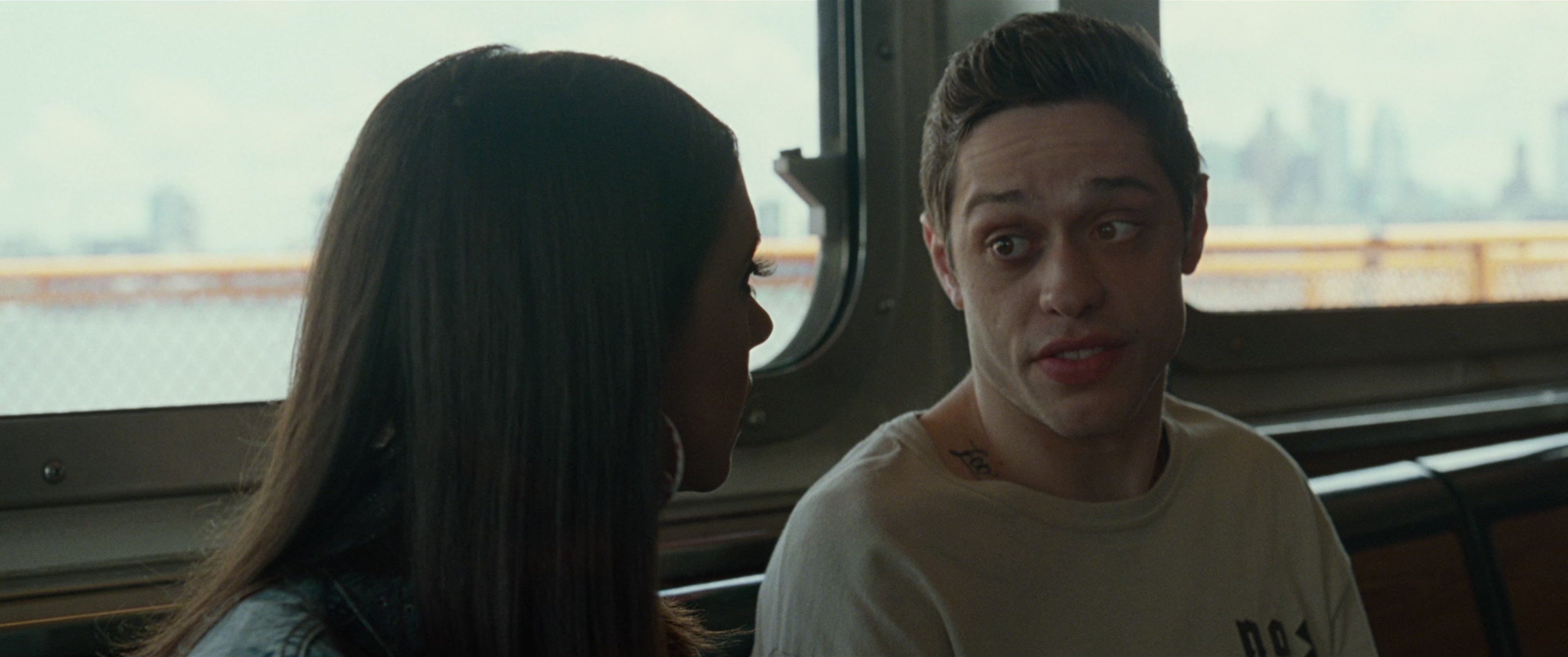 The King of Staten Island (2020), medium, 2.39:1 — film still