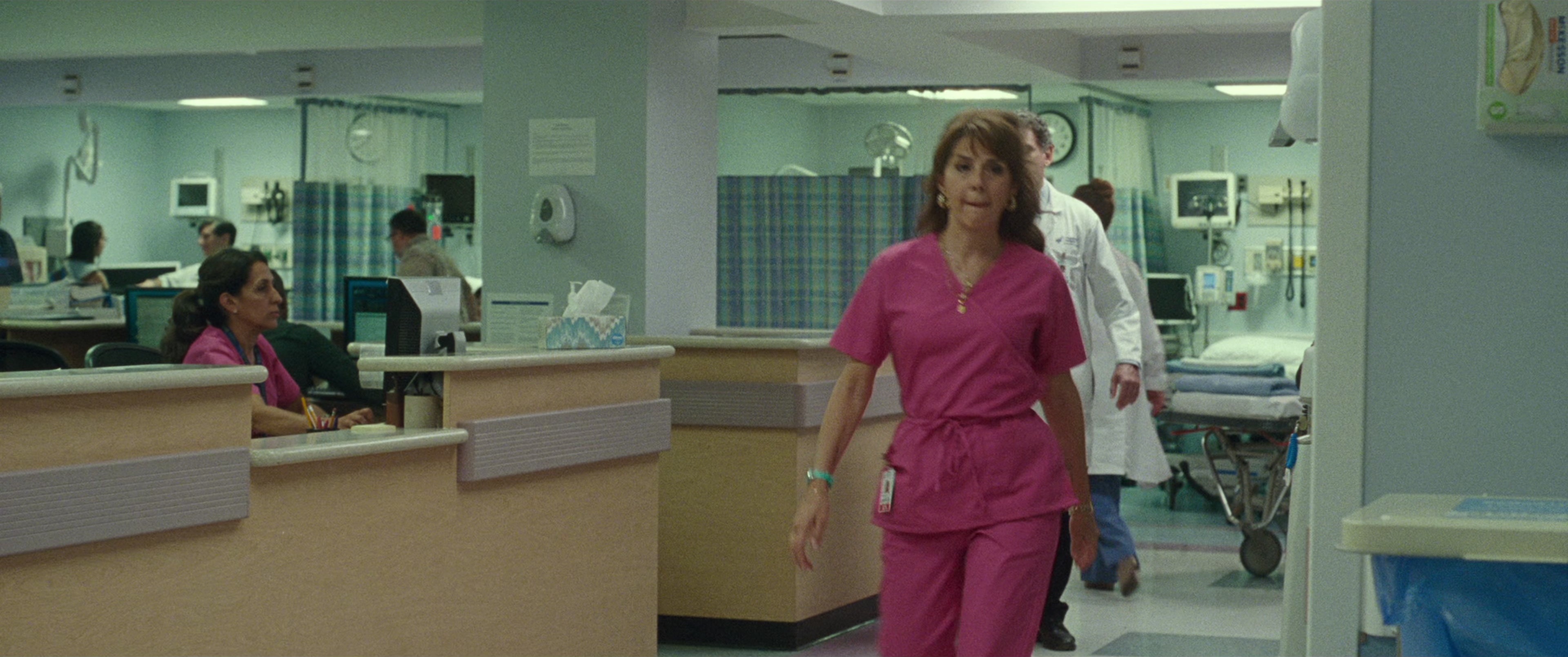 The King of Staten Island (2020), wide, 2.39:1 — film still
