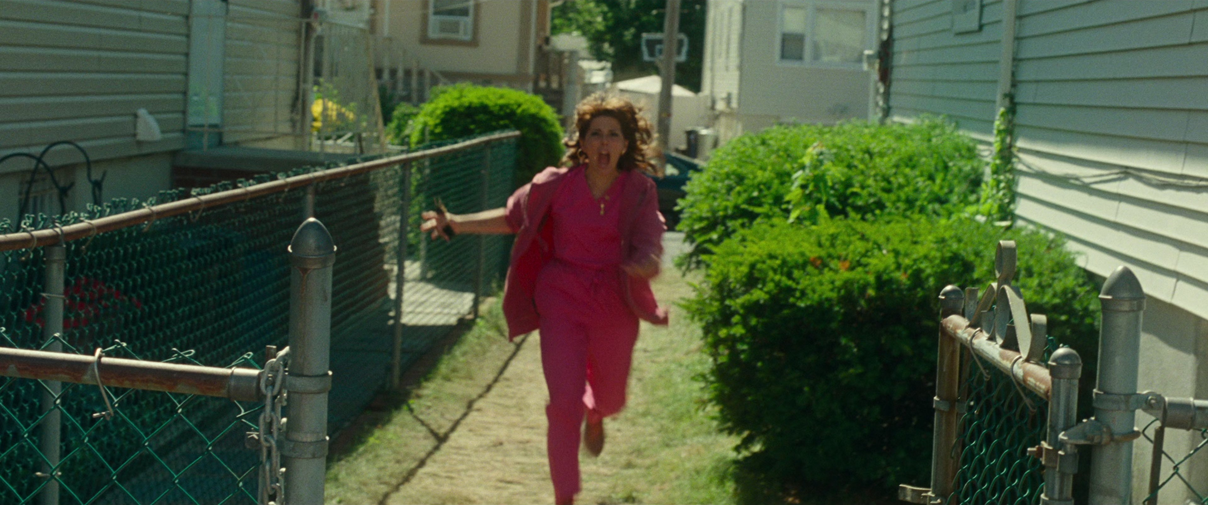 The King of Staten Island (2020), wide, 2.39:1 — film still