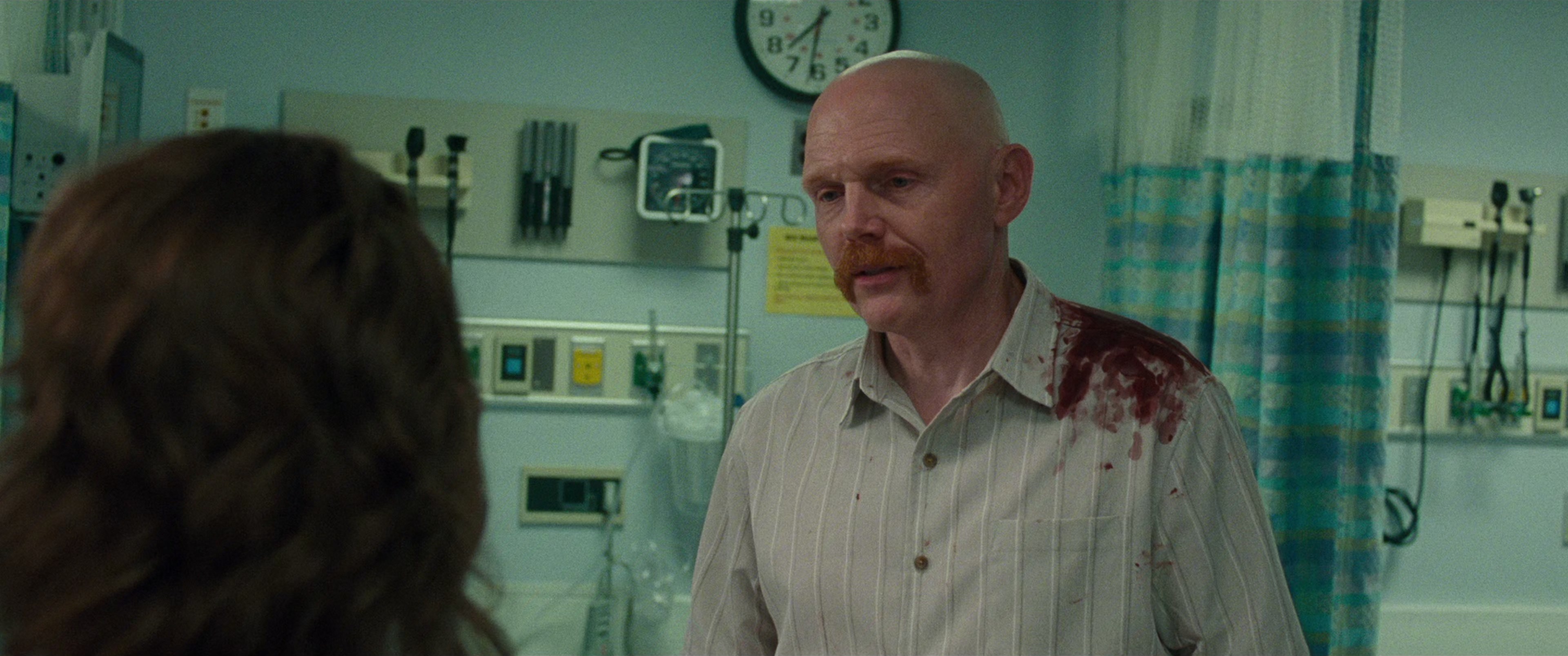 The King of Staten Island (2020), wide, 2.39:1 — film still