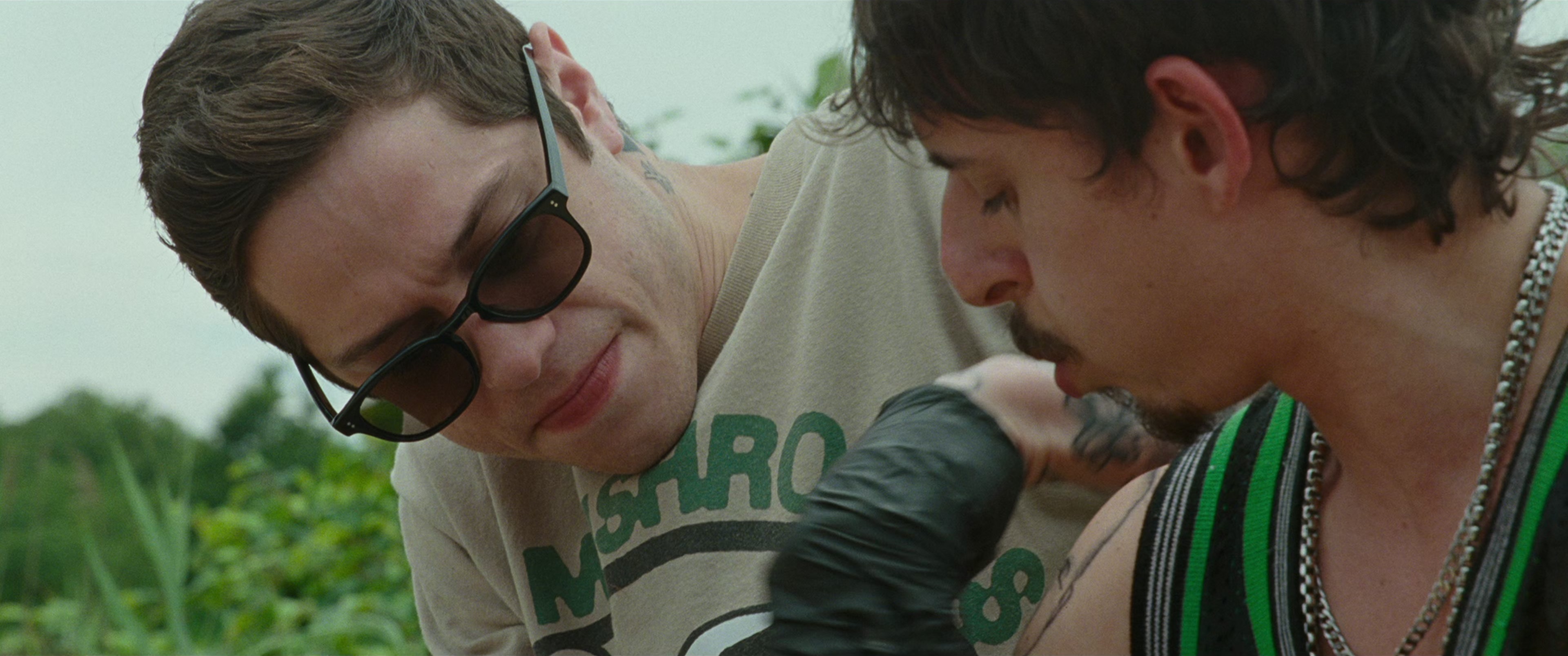 The King of Staten Island (2020), wide, 2.39:1 — film still