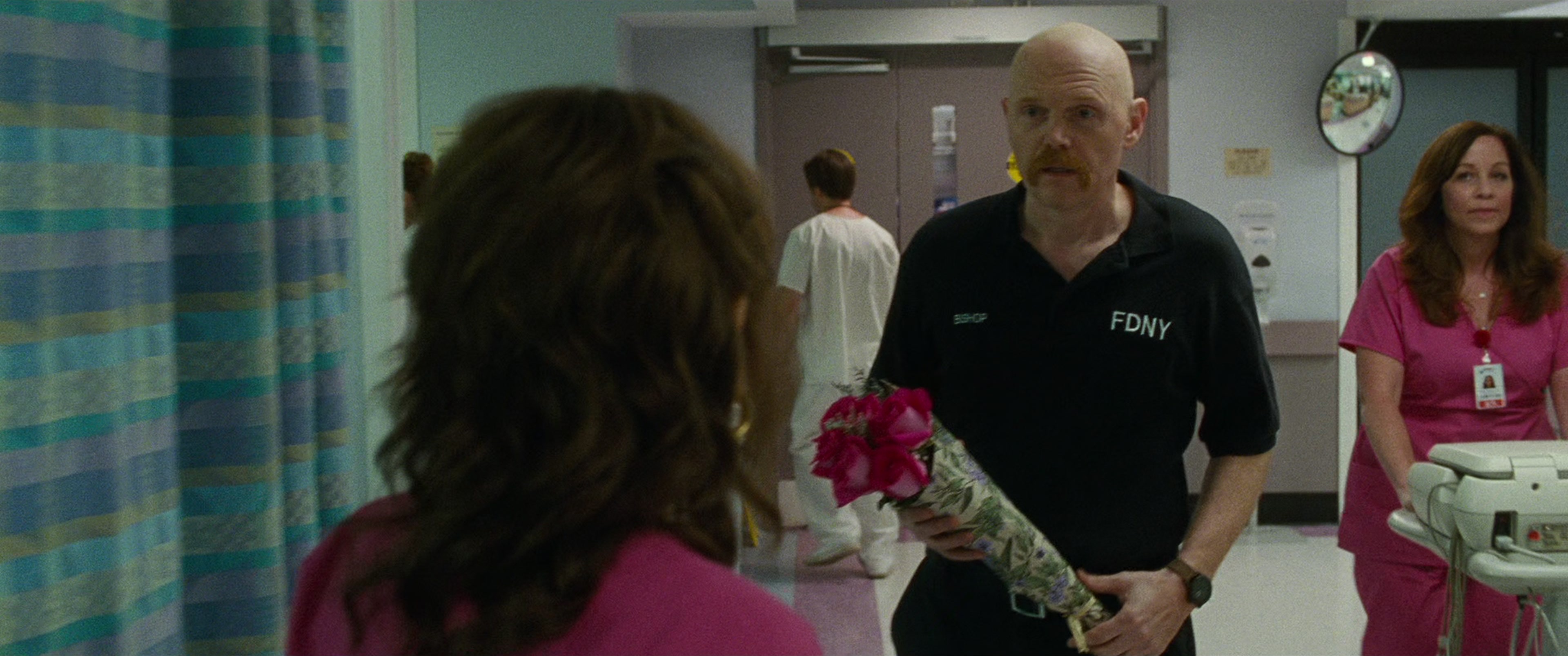The King of Staten Island (2020), wide, 2.39:1 — film still