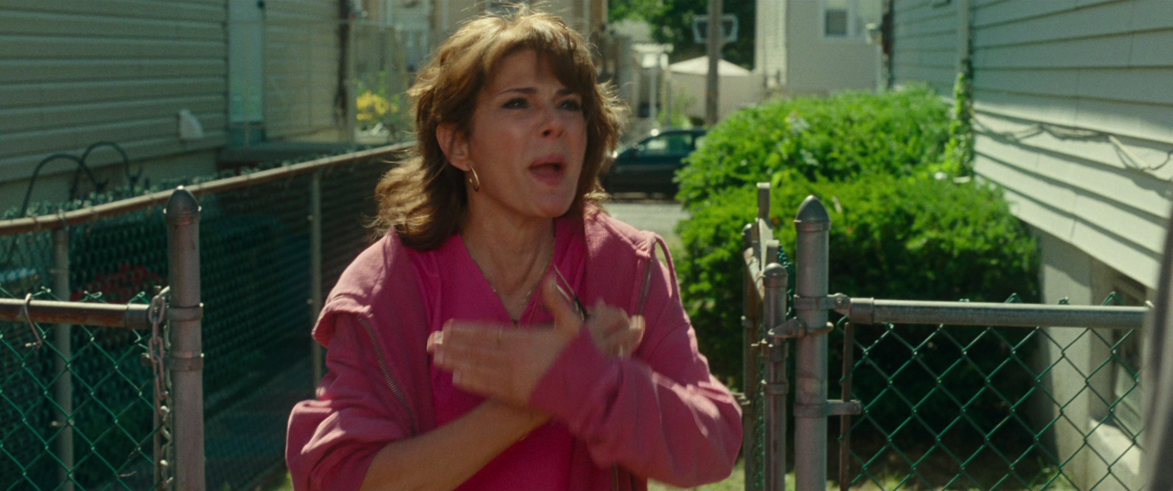 The King of Staten Island (2020), wide, 2.39:1 — film still