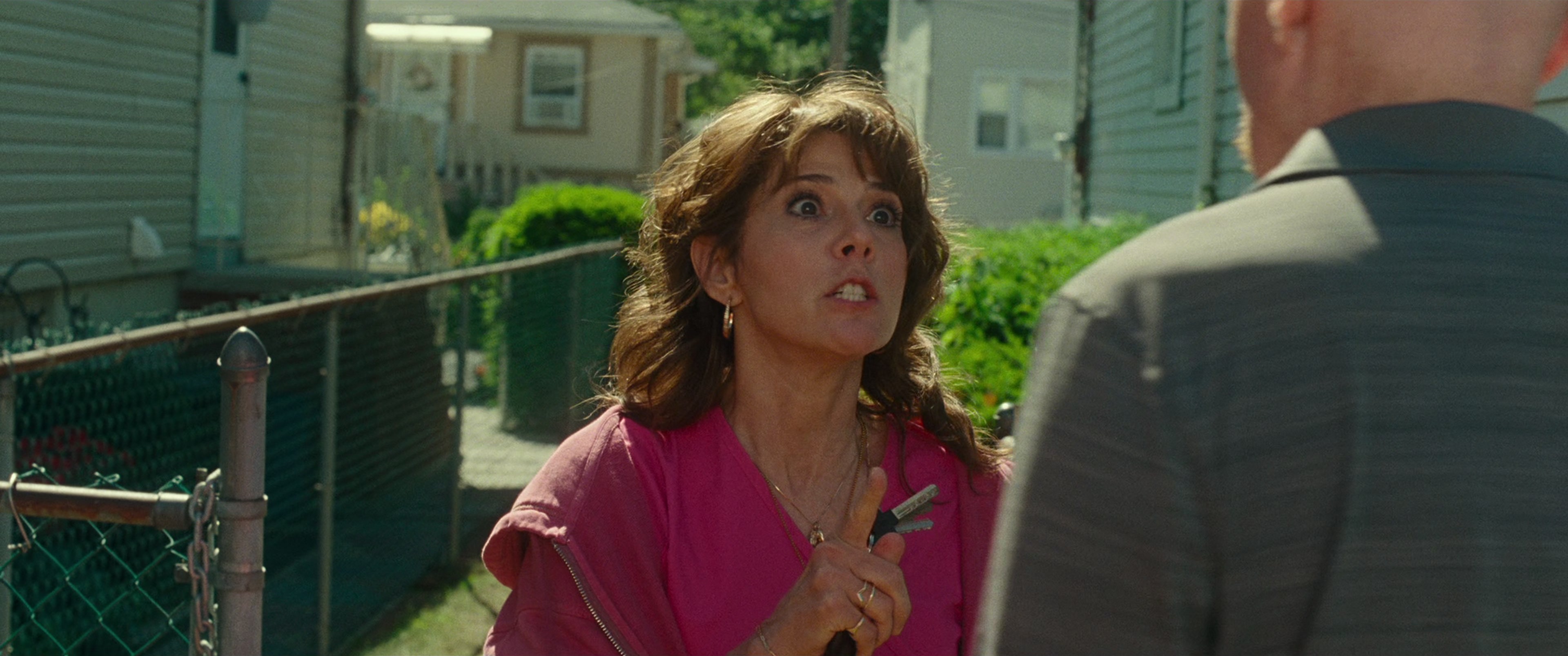 The King of Staten Island (2020), wide, 2.39:1 — film still