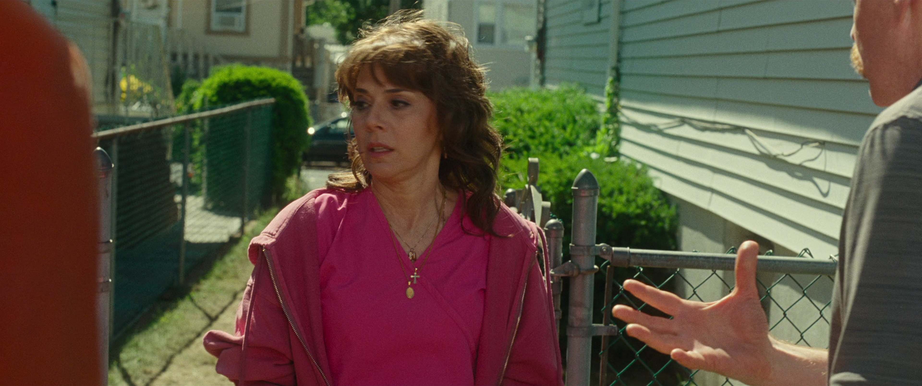 The King of Staten Island (2020), wide, 2.39:1 — film still