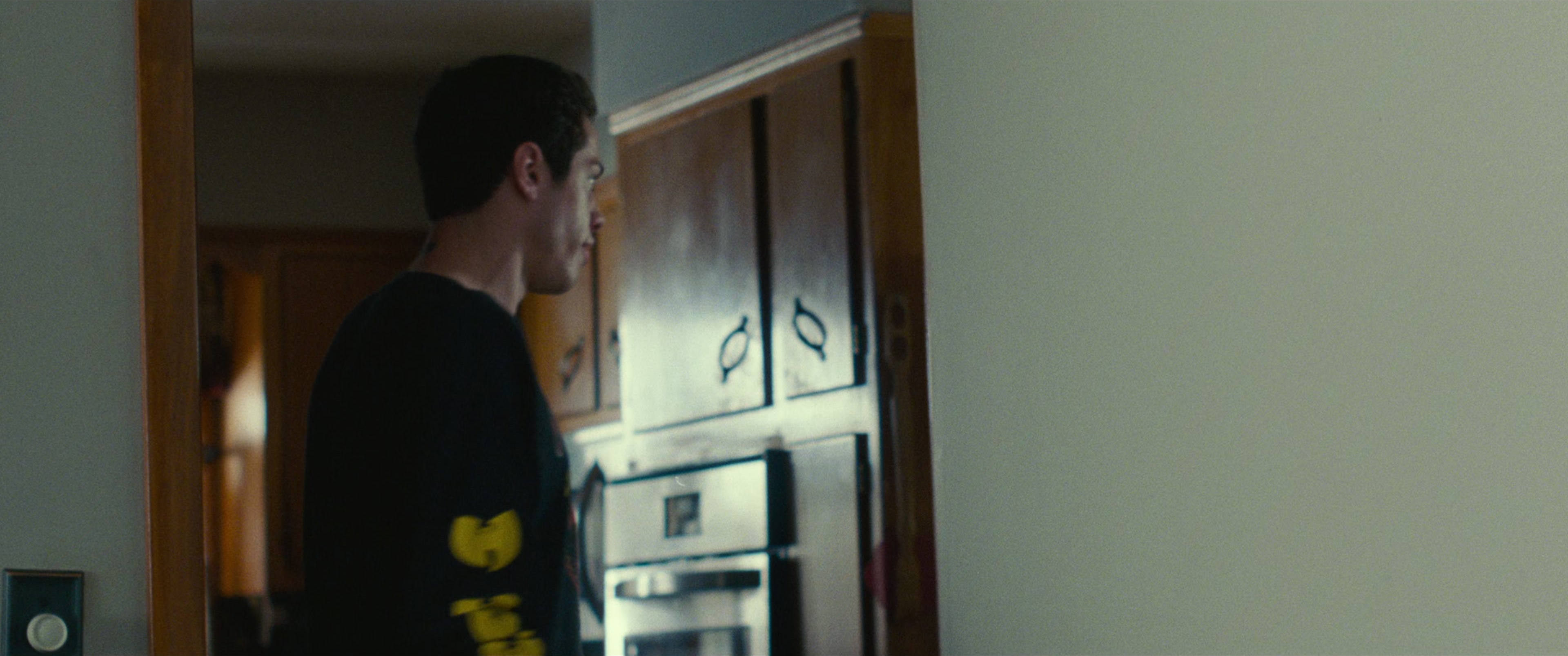 The King of Staten Island (2020), wide, 2.39:1 — film still