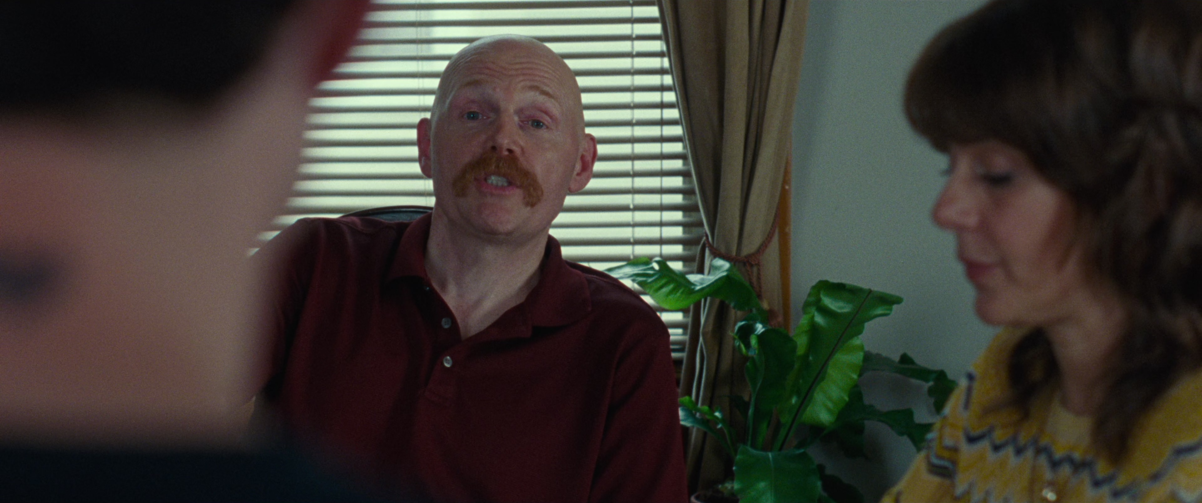The King of Staten Island (2020), wide, 2.39:1 — film still