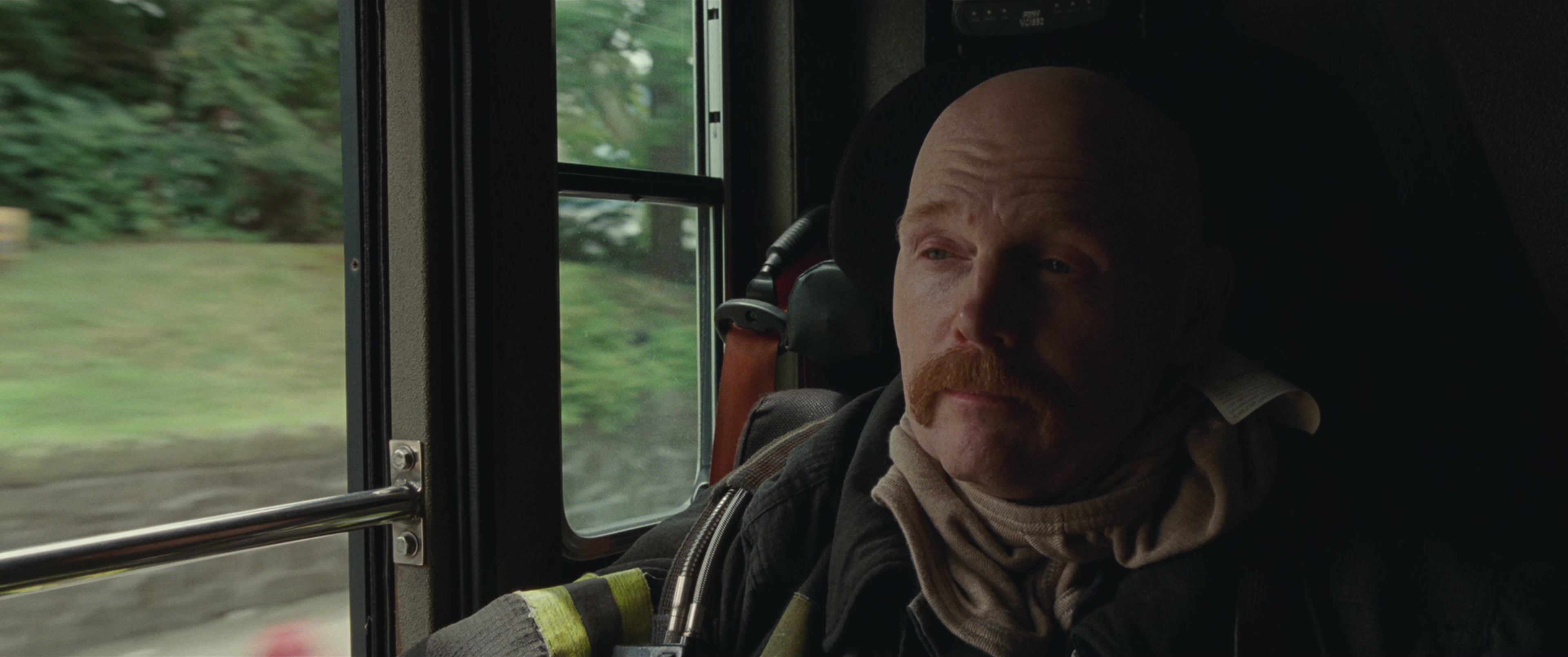 The King of Staten Island (2020), wide, 2.39:1 — film still