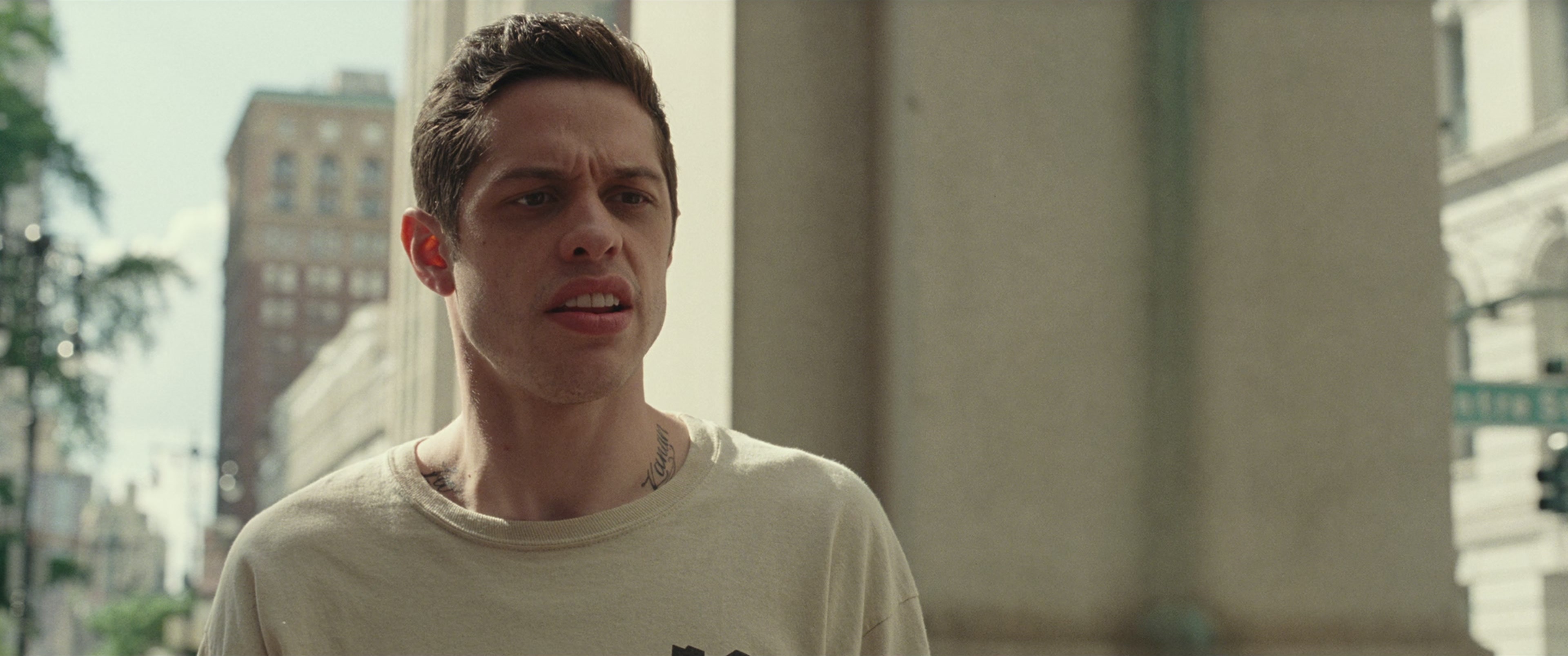 The King of Staten Island (2020), wide, 2.39:1 — film still
