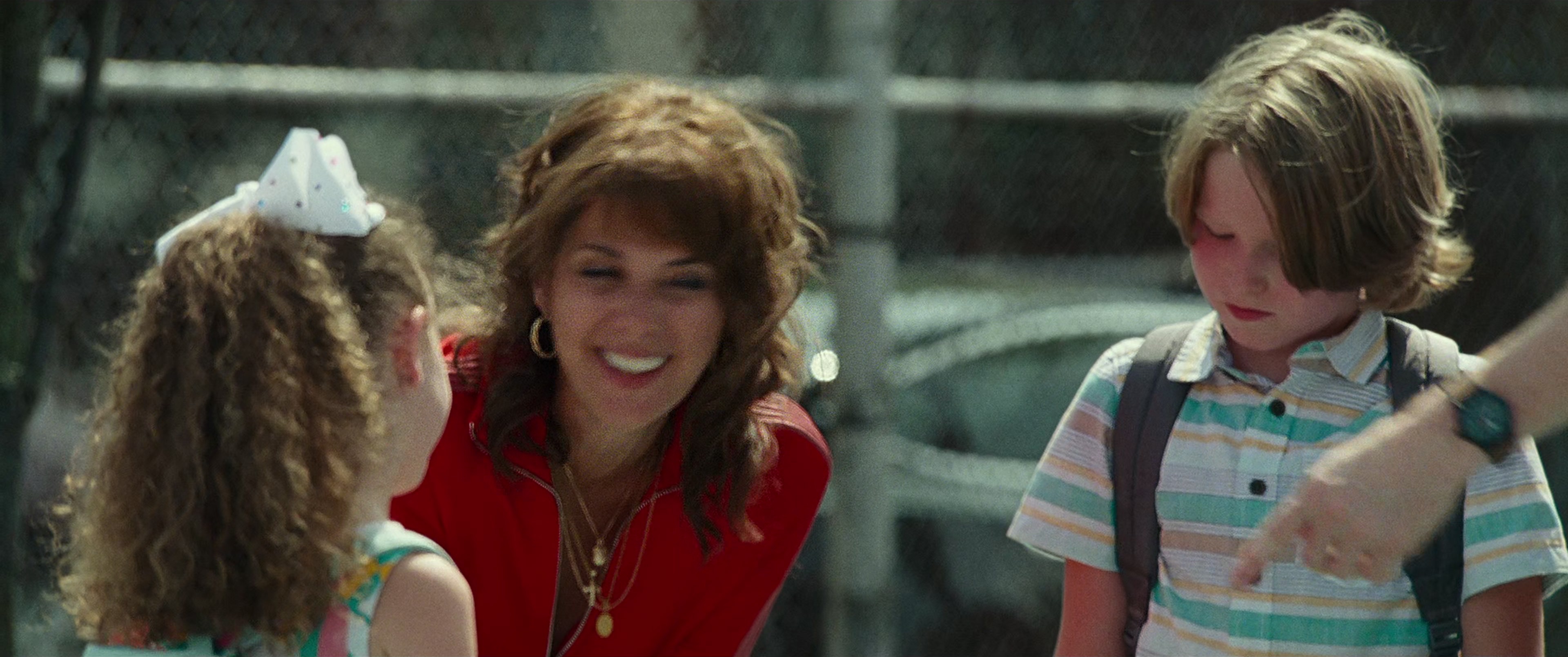 The King of Staten Island (2020), wide, 2.39:1 — film still