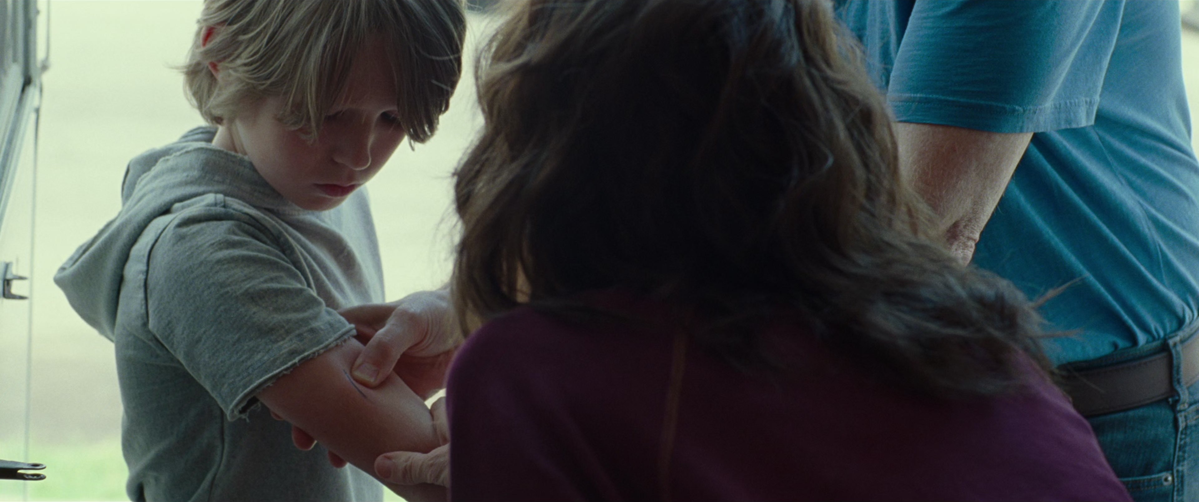 The King of Staten Island (2020), wide, 2.39:1 — film still