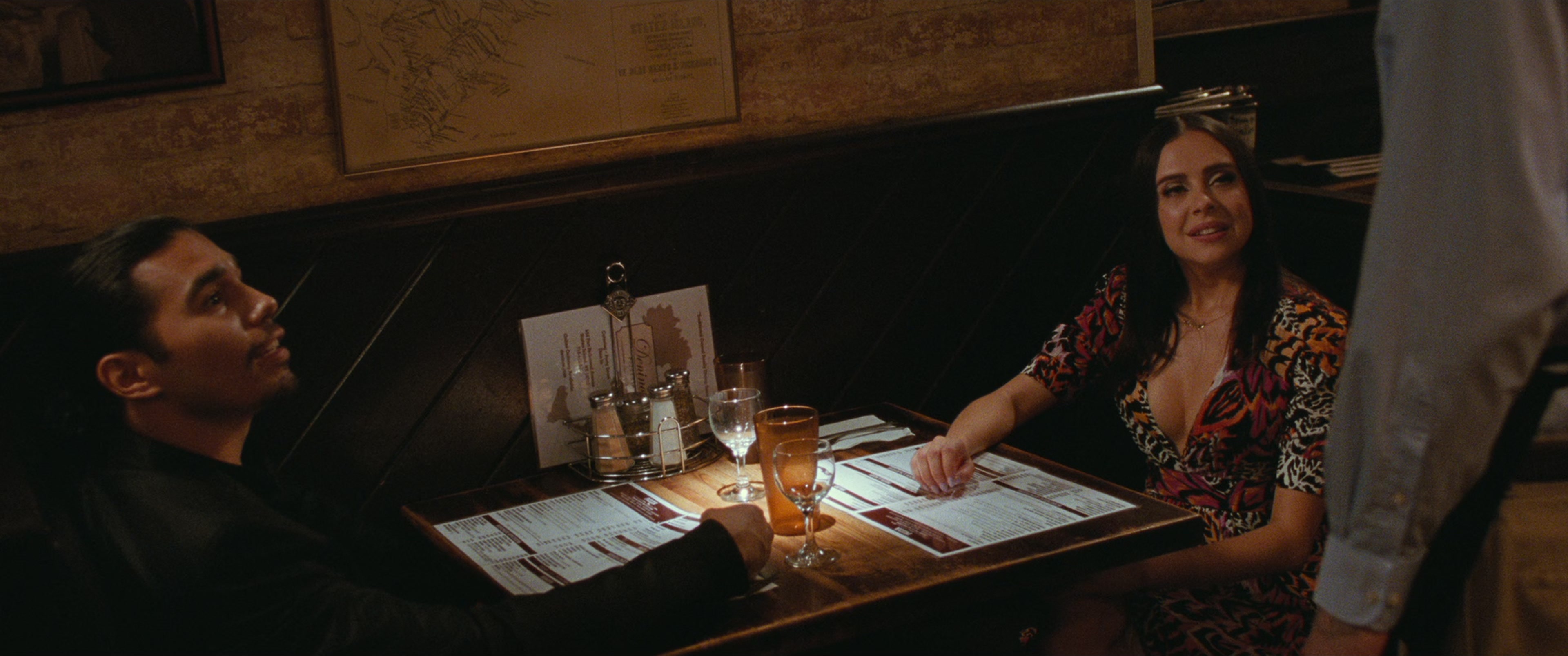 The King of Staten Island (2020), wide, 2.39:1 — film still