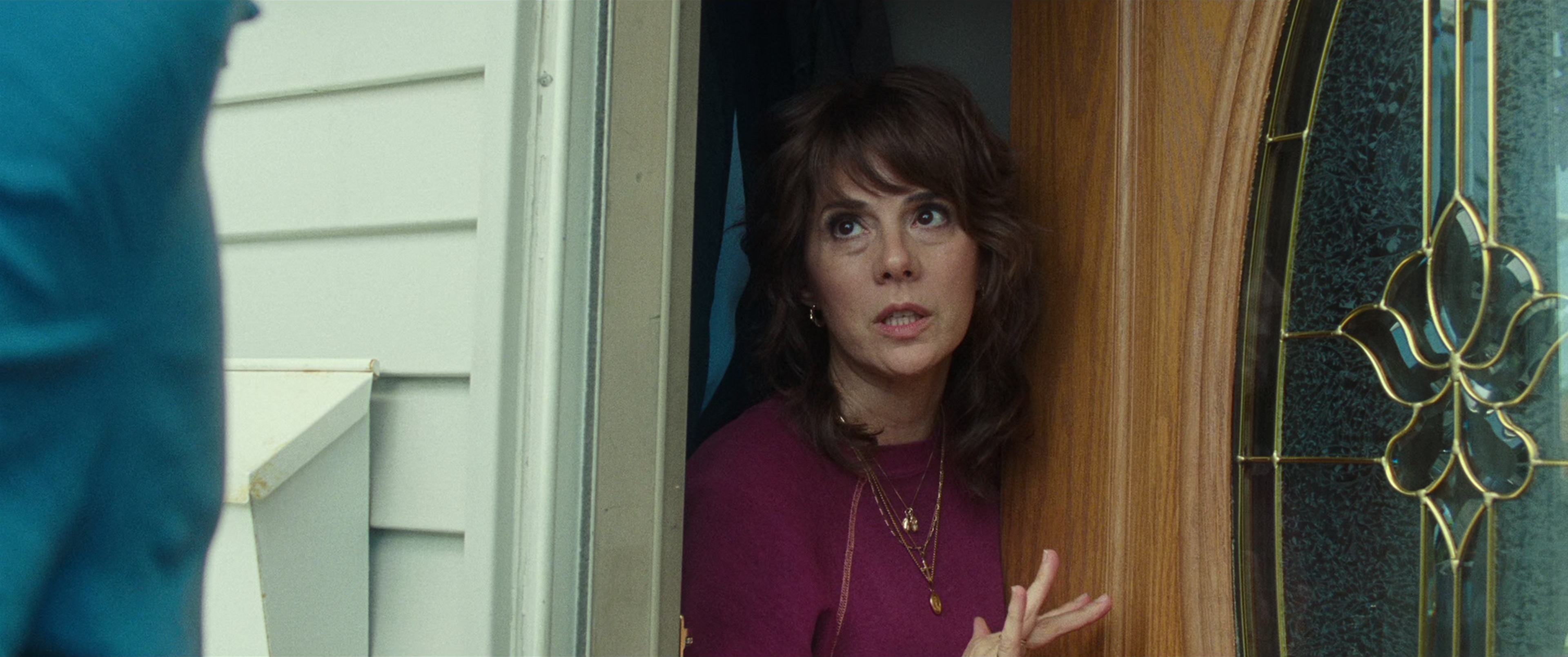The King of Staten Island (2020), wide, 2.39:1 — film still