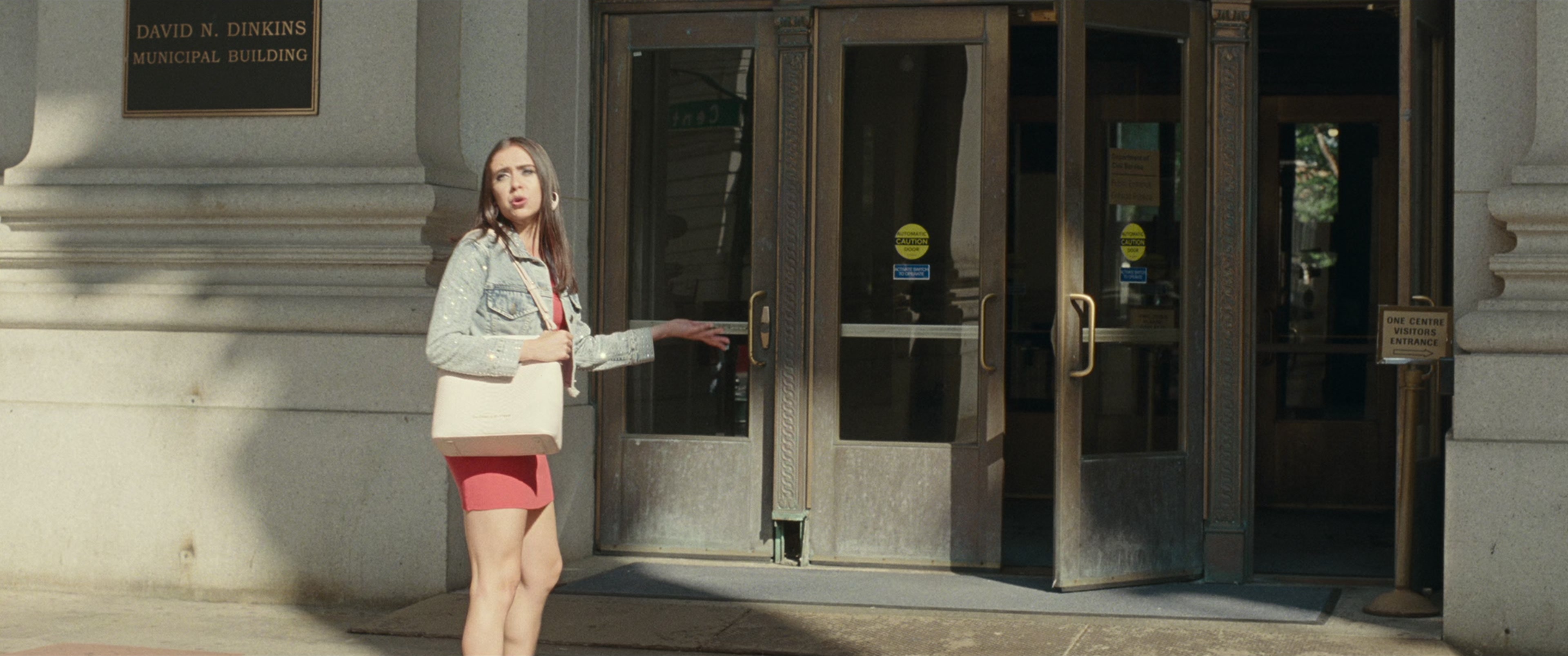 The King of Staten Island (2020), wide, 2.39:1 — film still