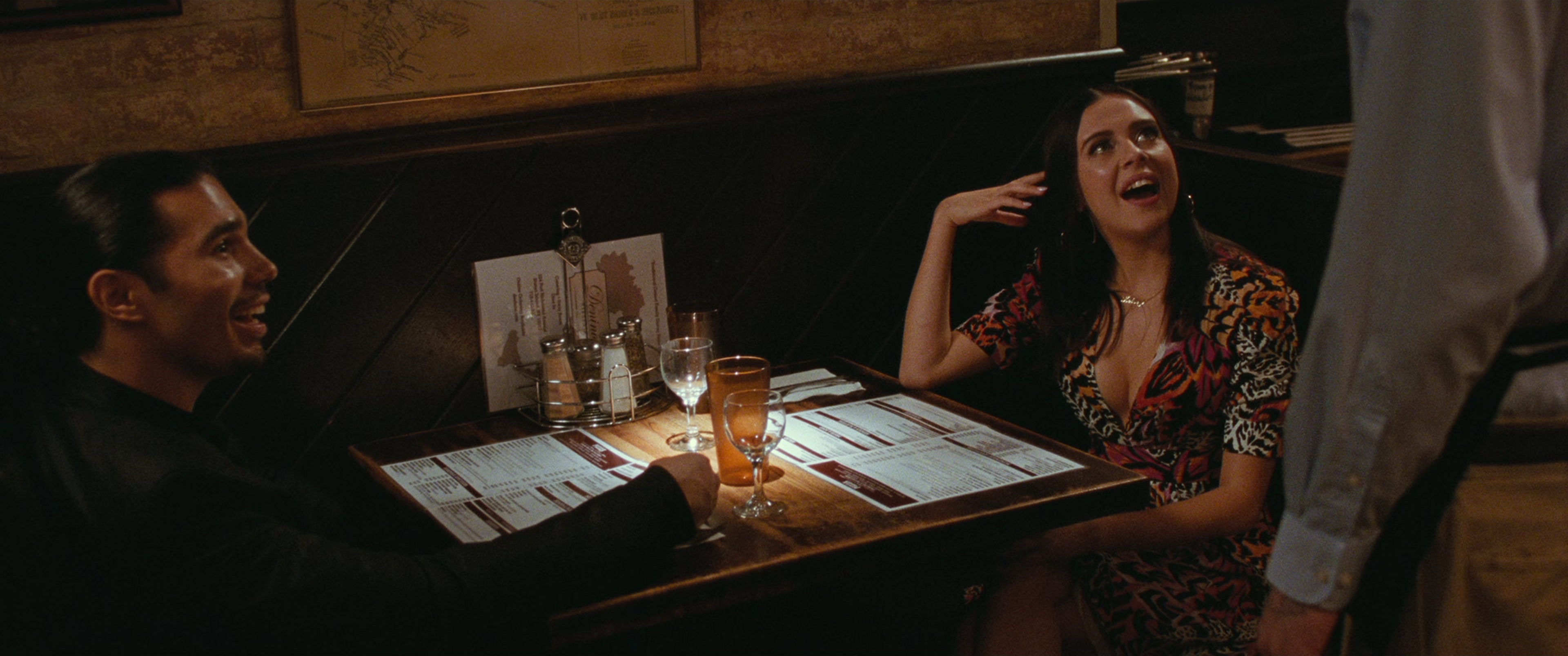 The King of Staten Island (2020), wide, 2.39:1 — film still