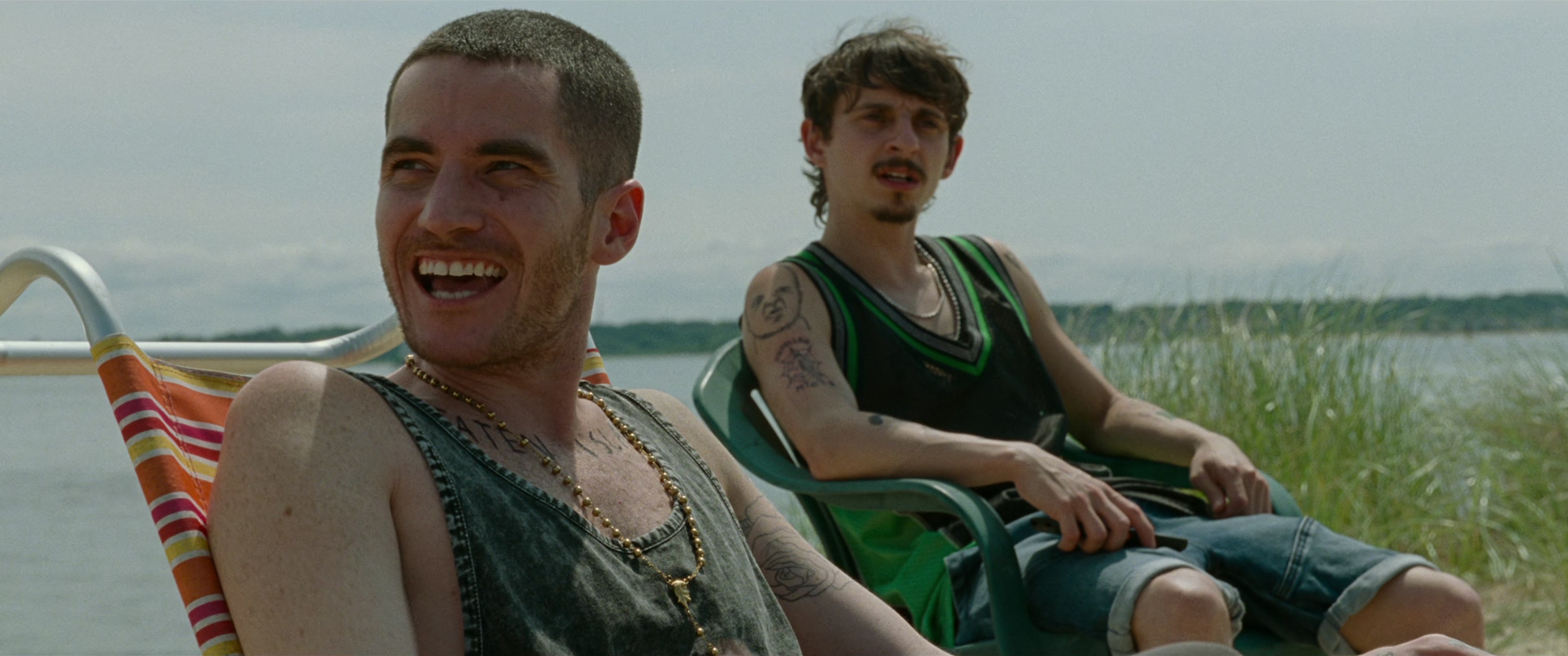 The King of Staten Island (2020), medium, 2.39:1 — film still