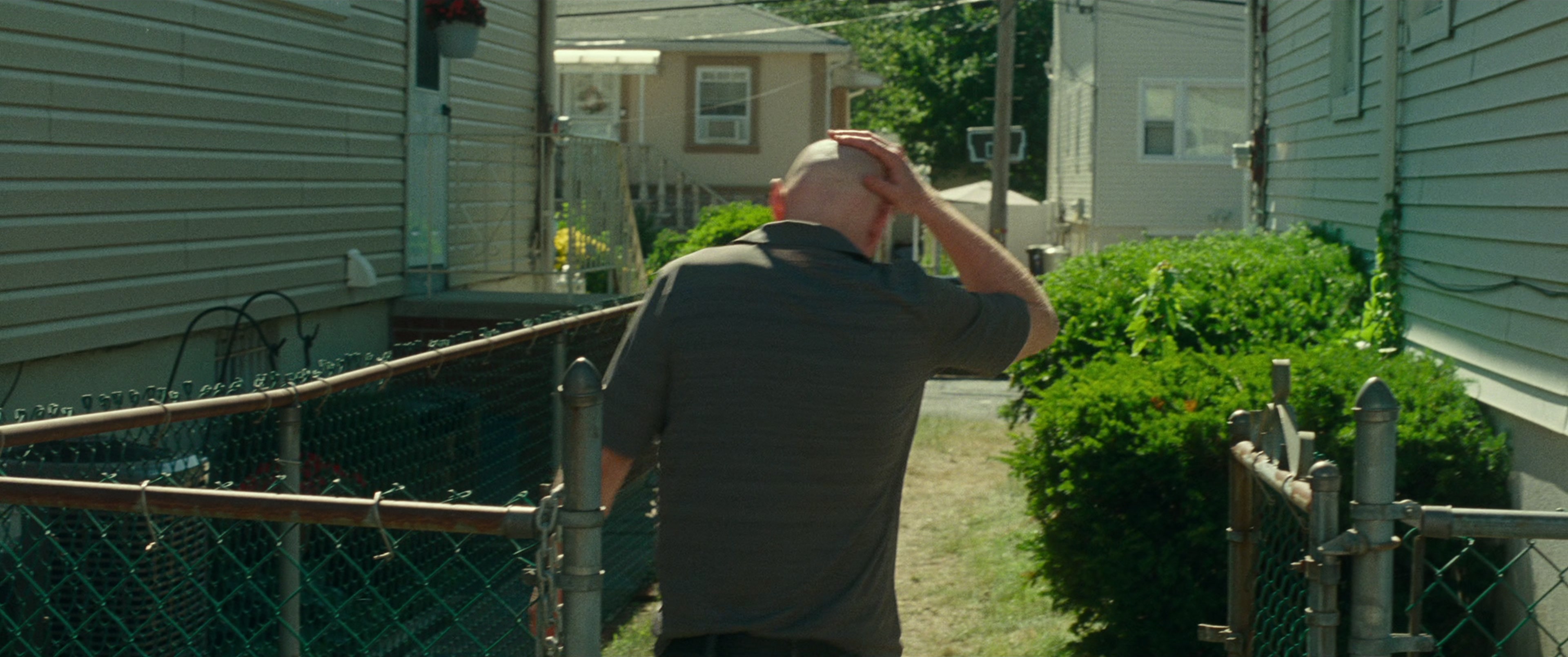 The King of Staten Island (2020), wide, 2.39:1 — film still