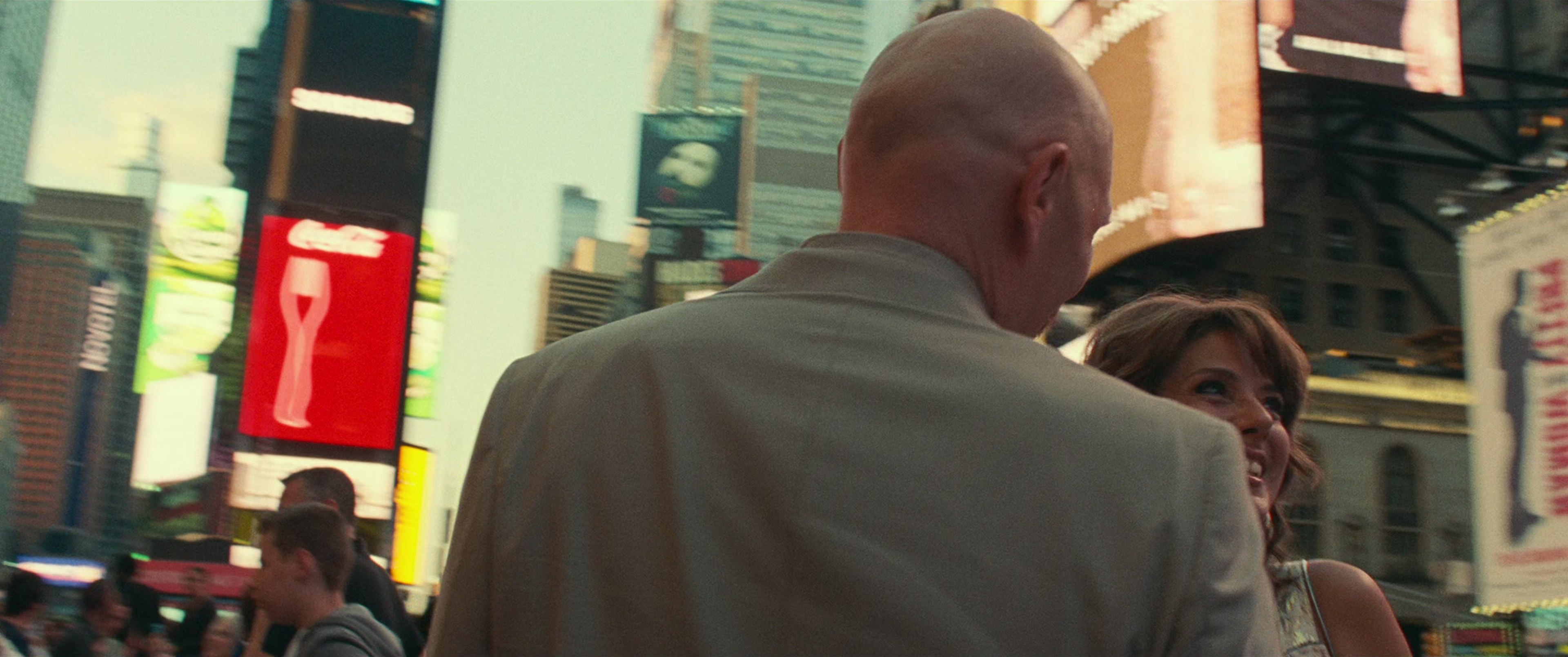 The King of Staten Island (2020), wide, 2.39:1 — film still