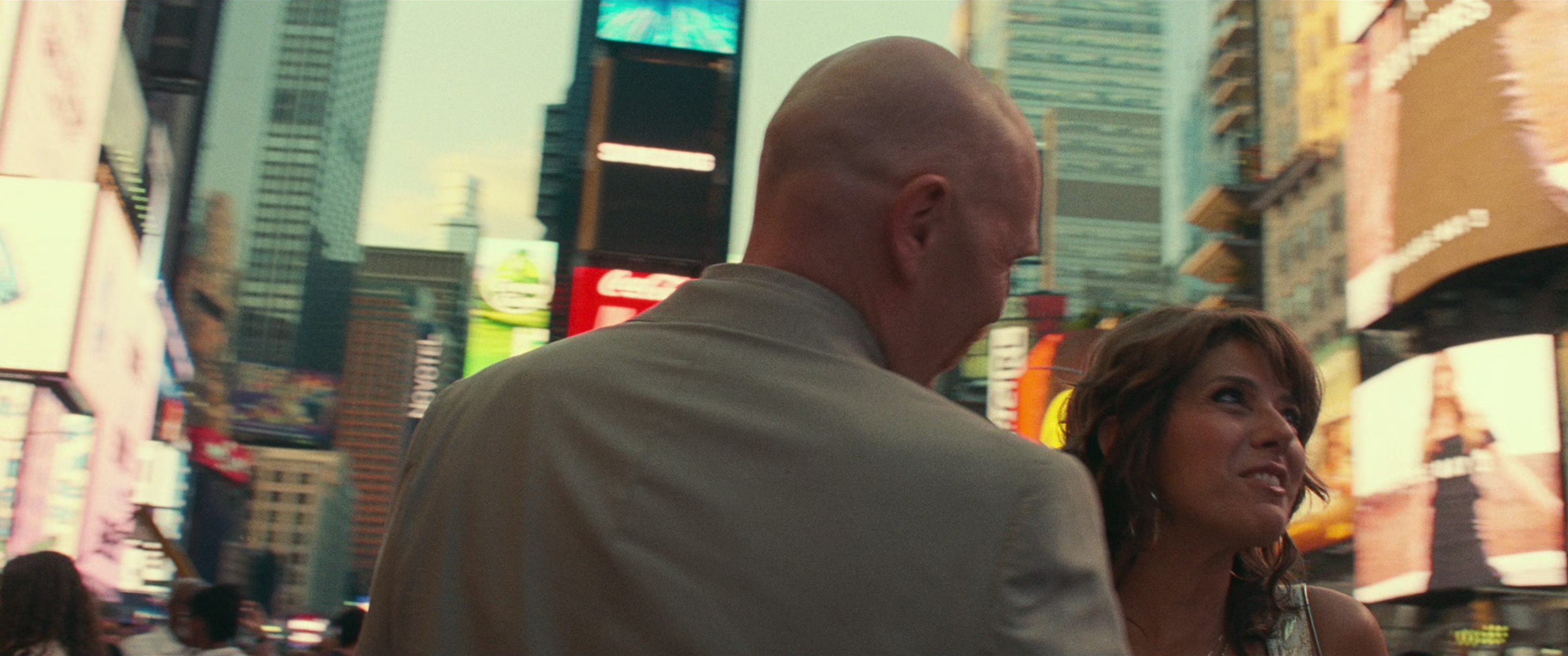 The King of Staten Island (2020), wide, 2.39:1 — film still