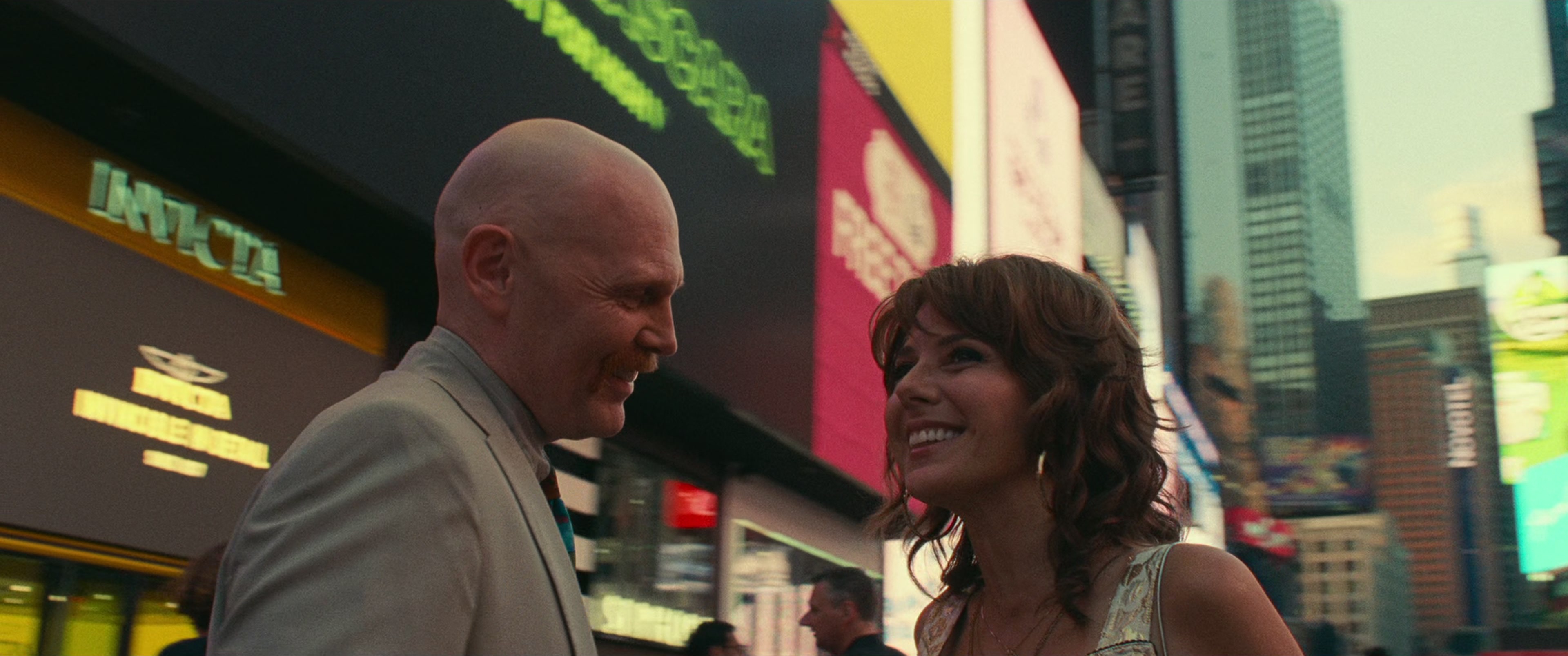 The King of Staten Island (2020), wide, 2.39:1 — film still