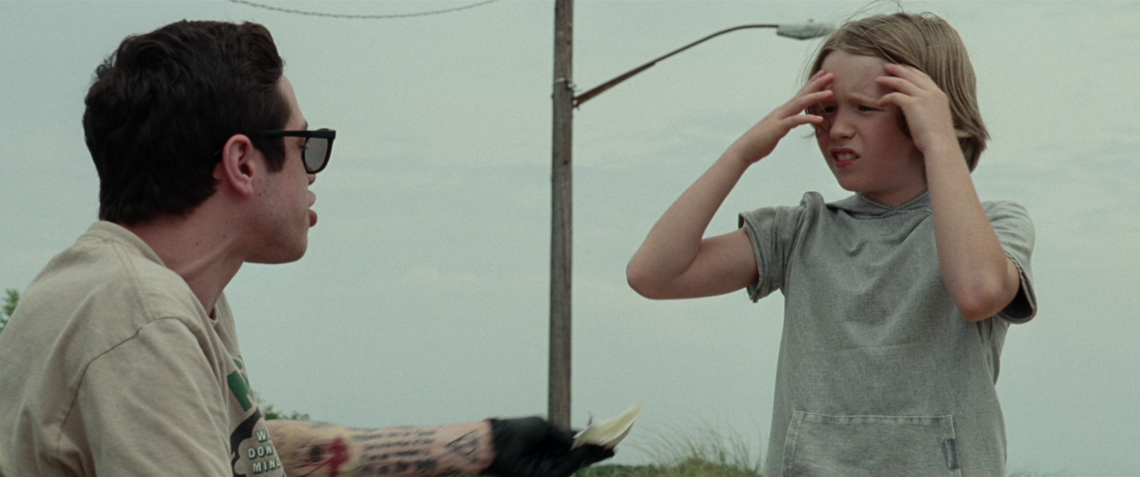The King of Staten Island (2020), unknown, 2.39:1 — film still