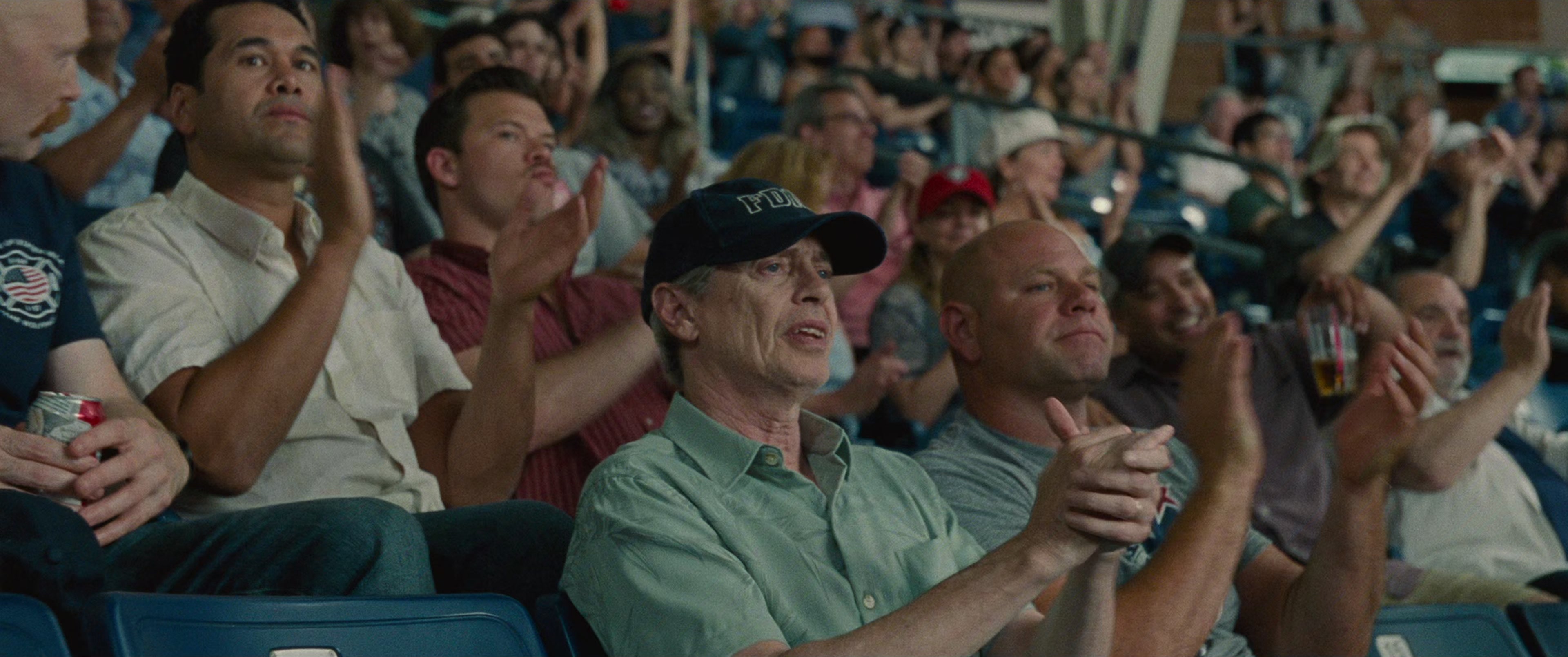 The King of Staten Island (2020), wide, 2.39:1 — film still