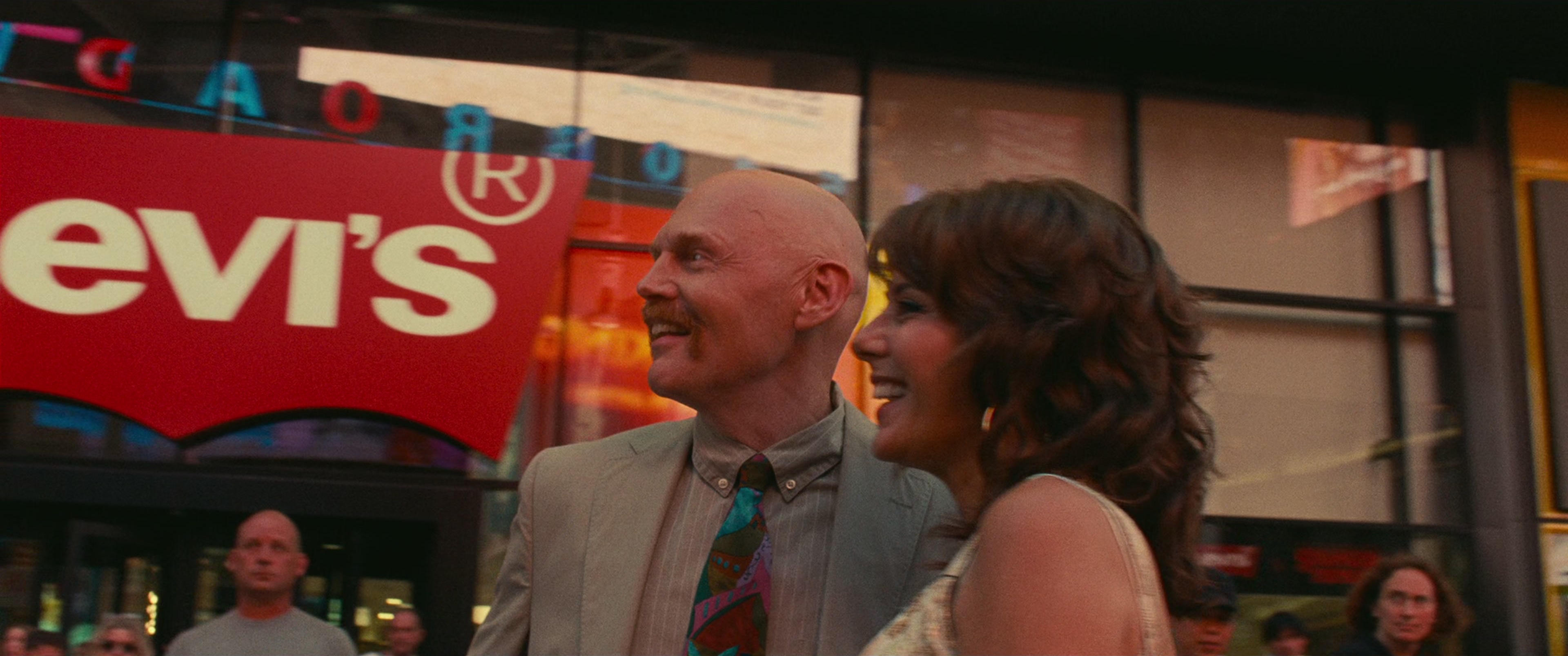 The King of Staten Island (2020), wide, 2.39:1 — film still