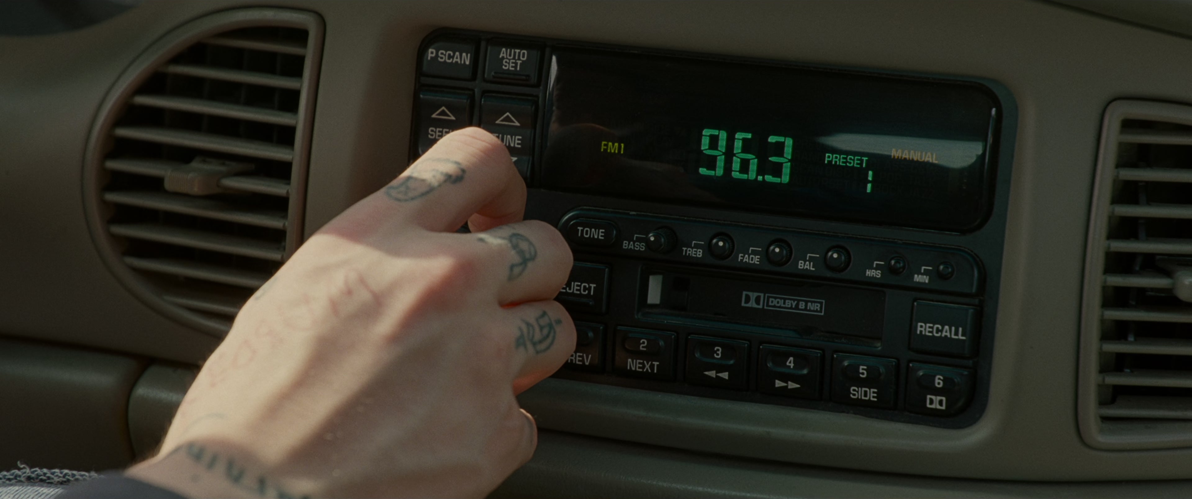 The King of Staten Island (2020), unknown, 2.39:1 — film still