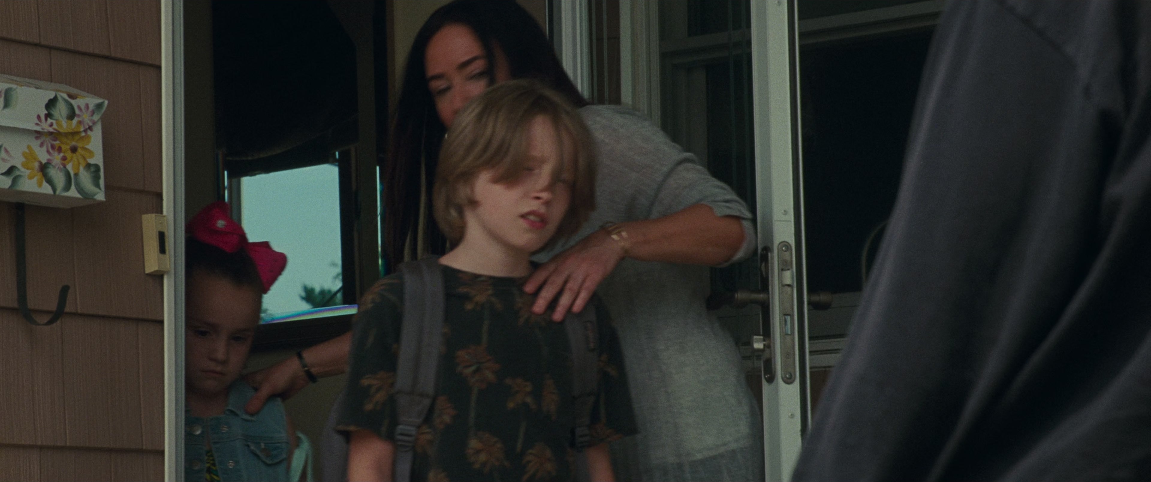 The King of Staten Island (2020), wide, 2.39:1 — film still