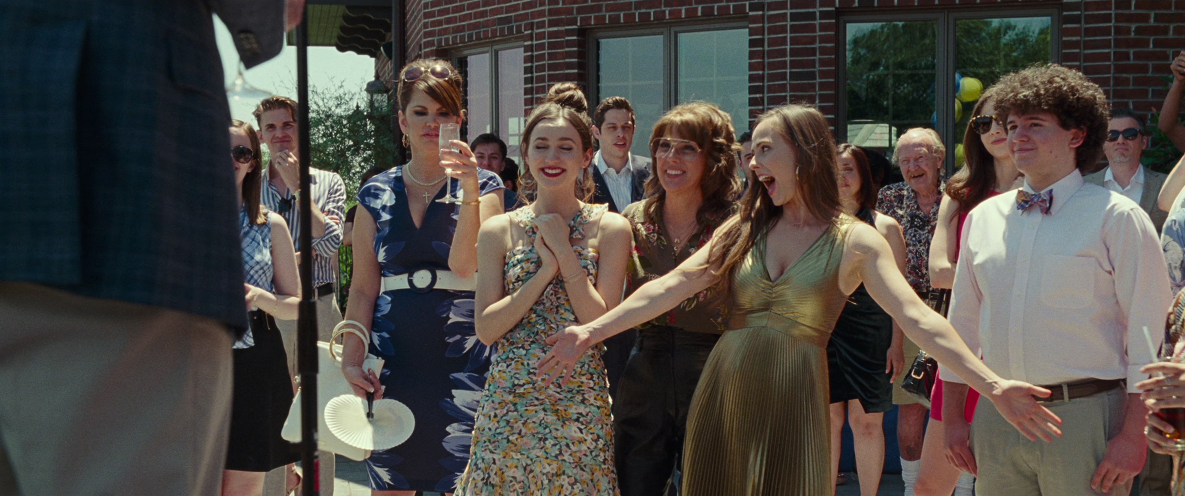 The King of Staten Island (2020), wide, 2.39:1 — film still