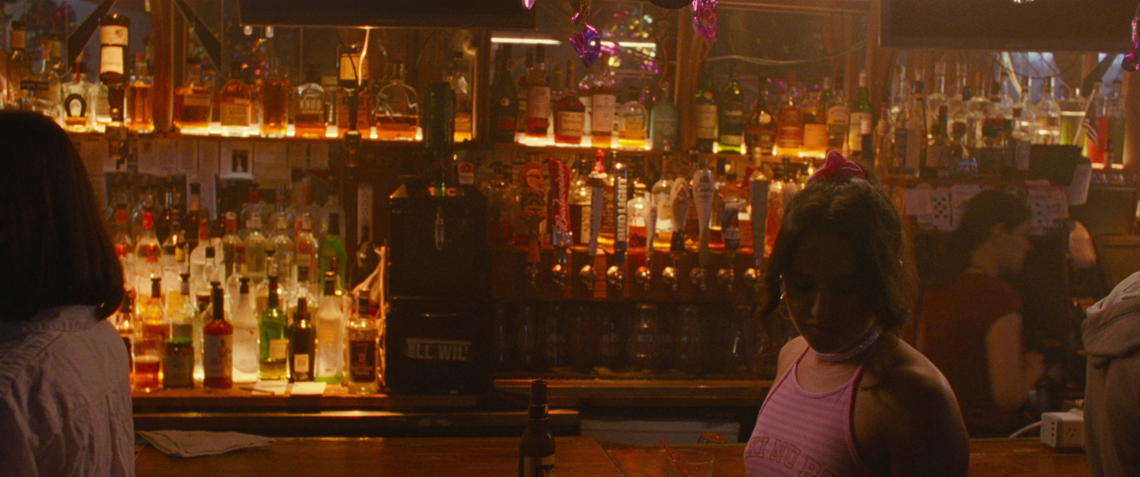 The King of Staten Island (2020), wide, 2.39:1 — film still