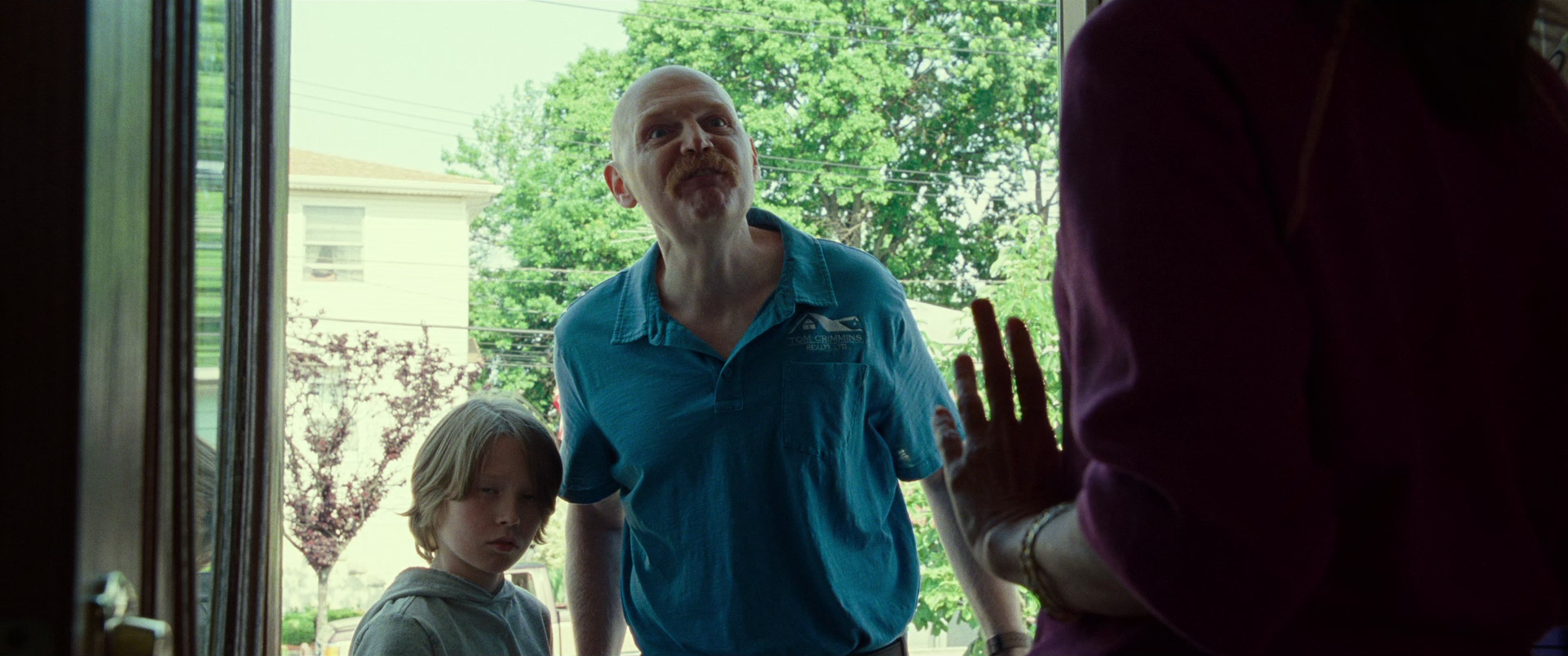 The King of Staten Island (2020), wide, 2.39:1 — film still
