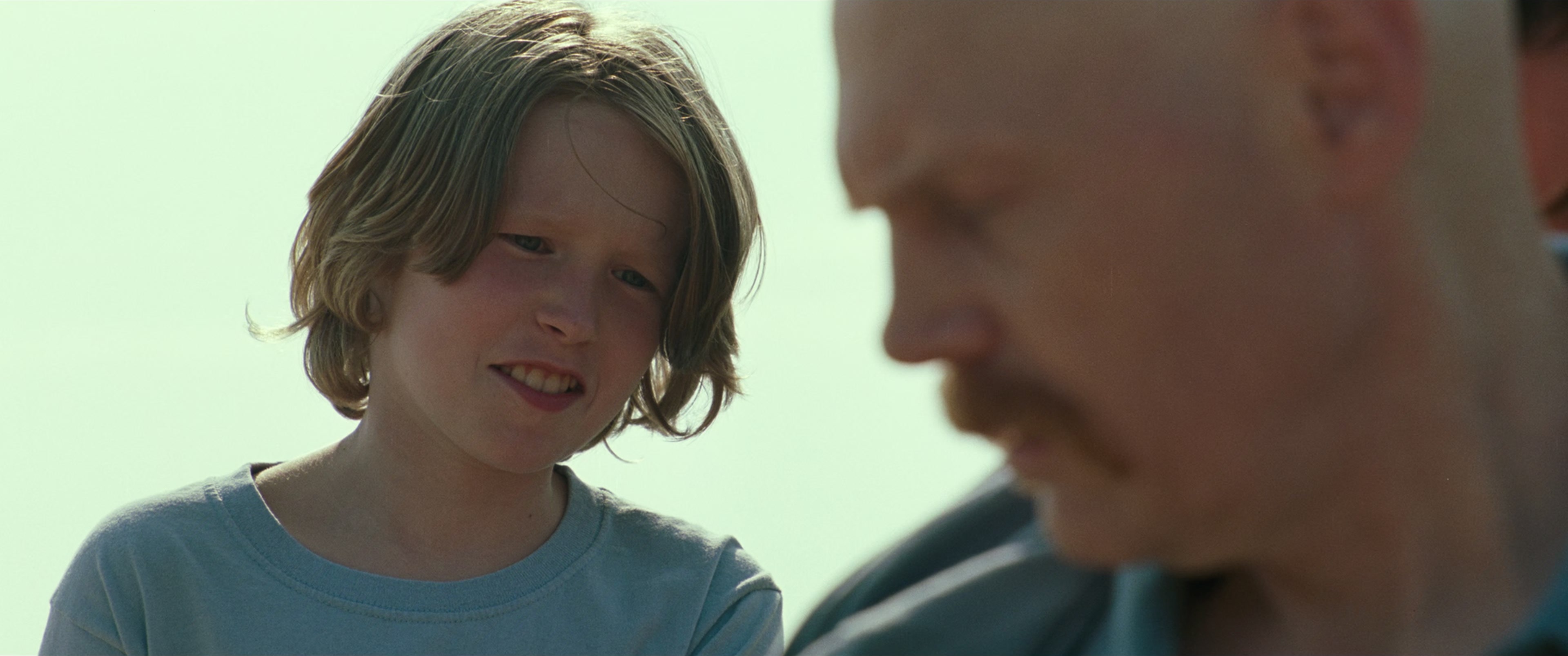 The King of Staten Island (2020), wide, 2.39:1 — film still