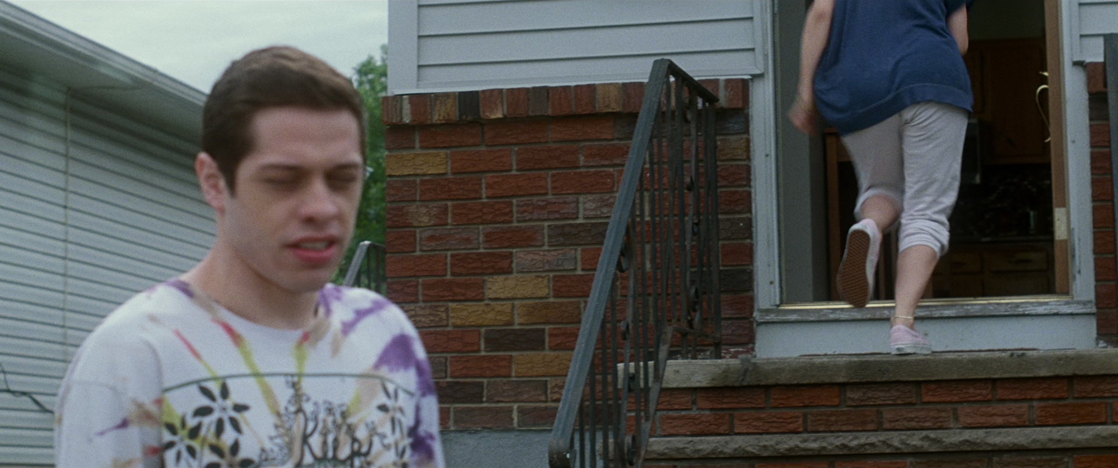 The King of Staten Island (2020), wide, 2.39:1 — film still