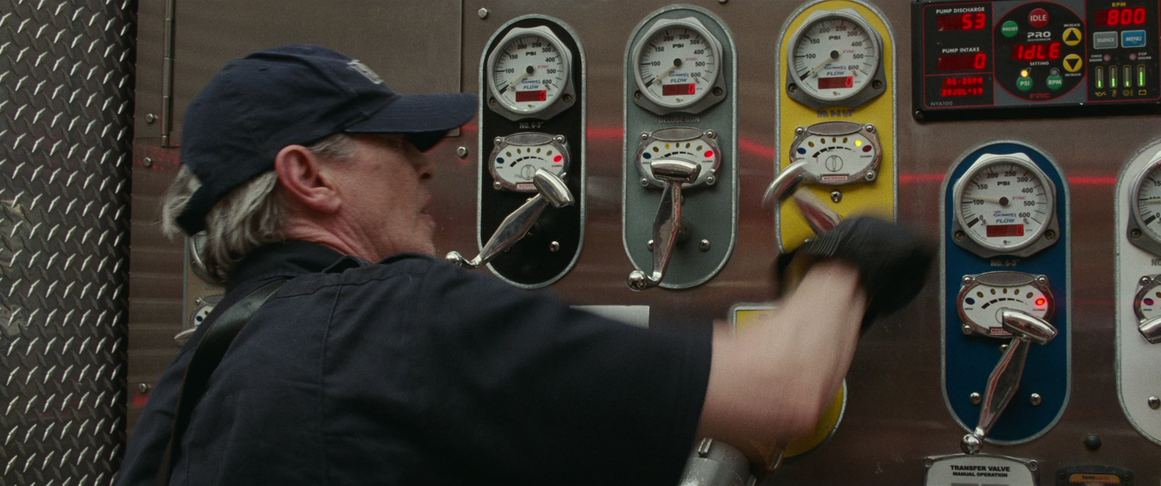 The King of Staten Island (2020), wide, 2.39:1 — film still
