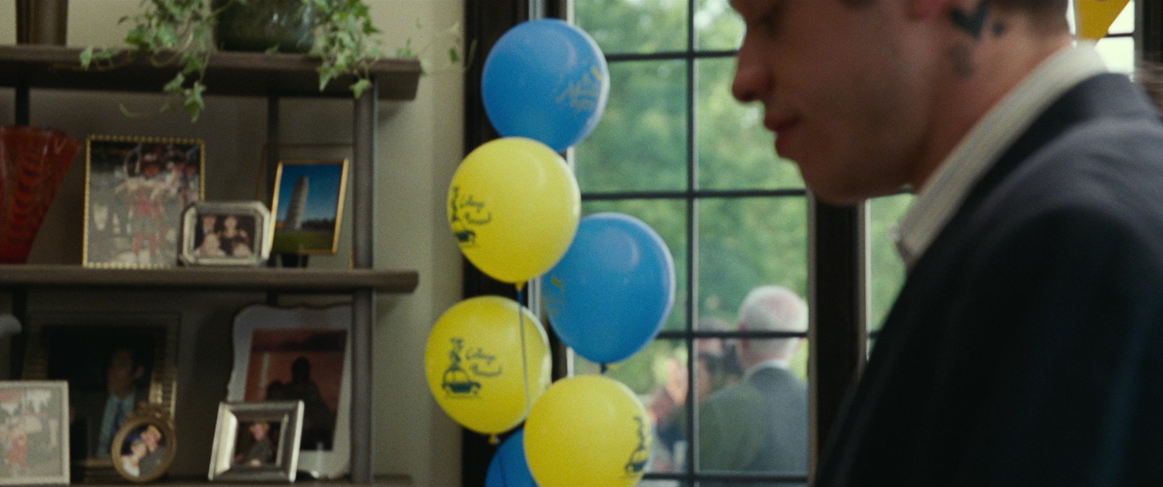 The King of Staten Island (2020), wide, 2.39:1 — film still