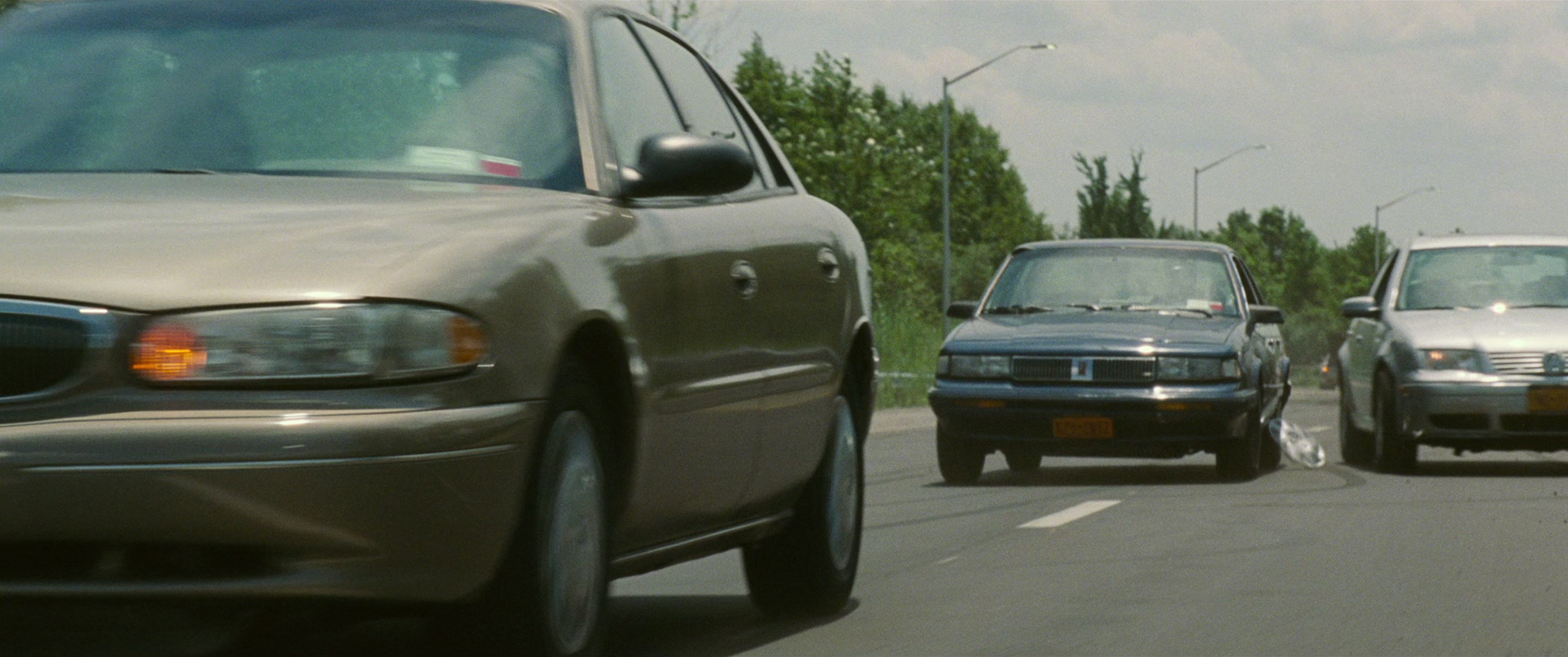 The King of Staten Island (2020), wide, 2.39:1 — film still