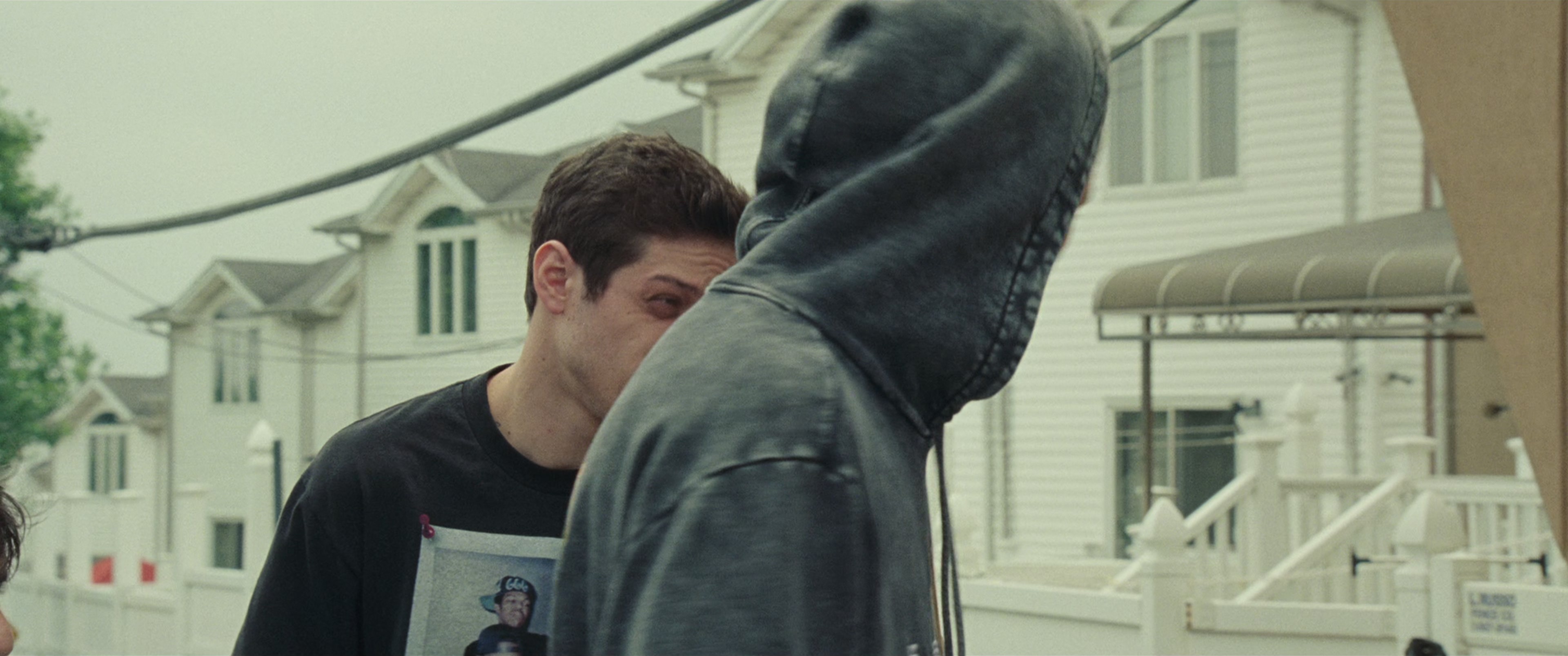 The King of Staten Island (2020), wide, 2.39:1 — film still