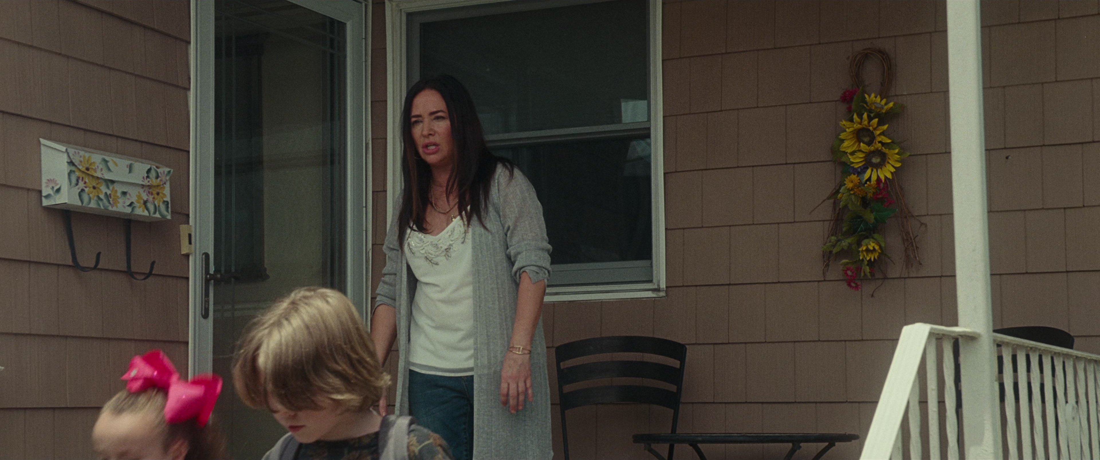 The King of Staten Island (2020), wide, 2.39:1 — film still