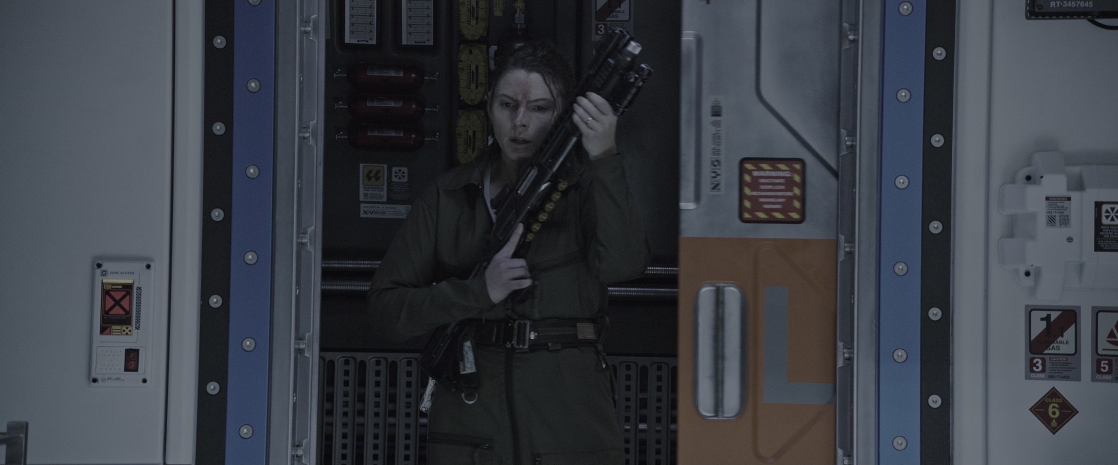 Alien: Covenant (2017), wide, 2.40:1 — film still