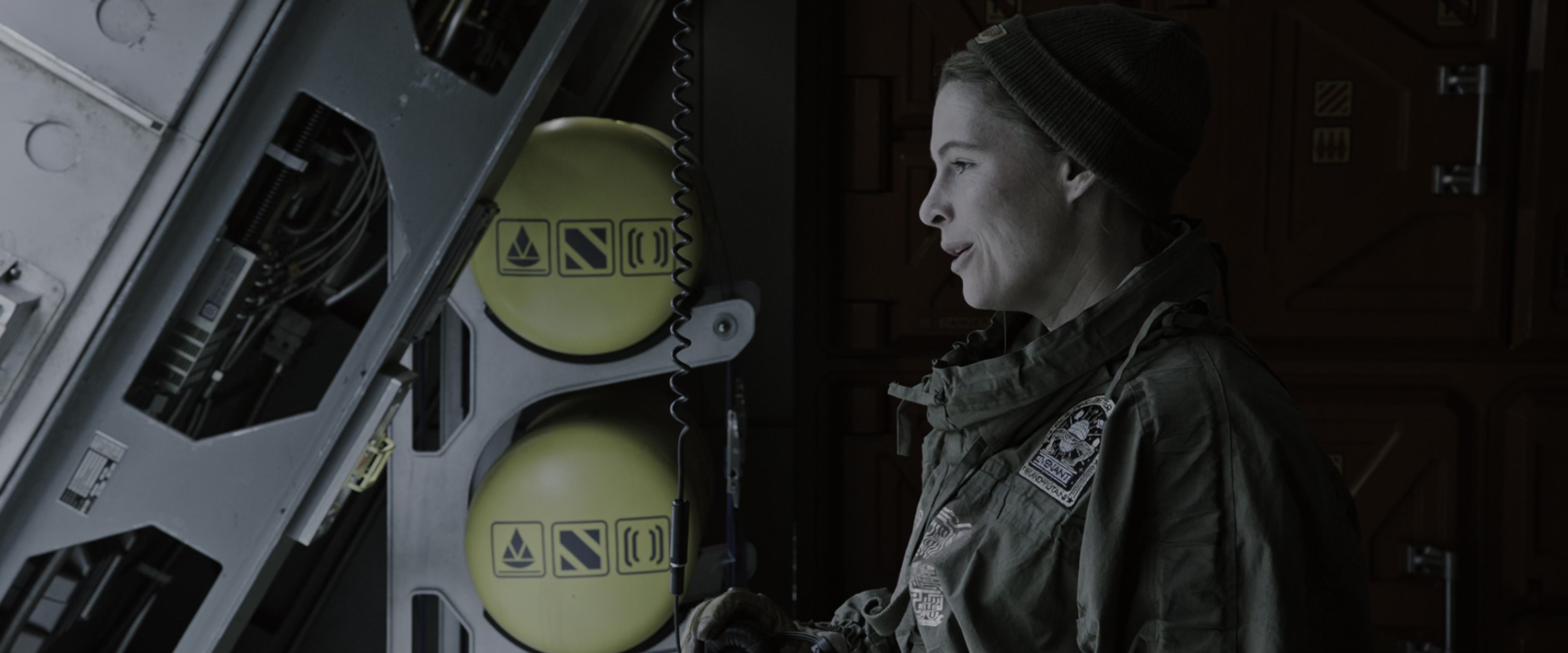Alien: Covenant (2017), wide, 2.40:1 — film still
